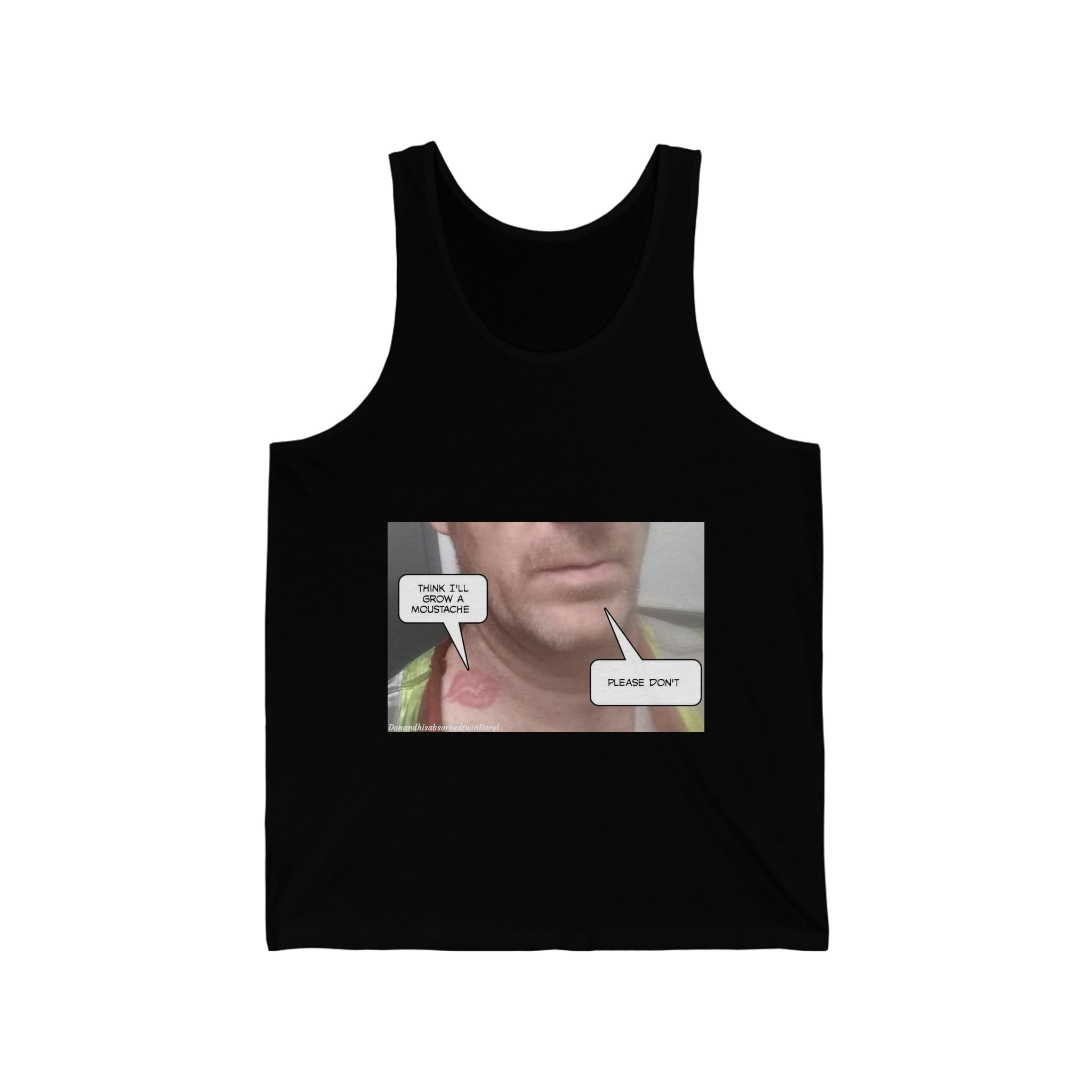 Unisex Jersey Tank