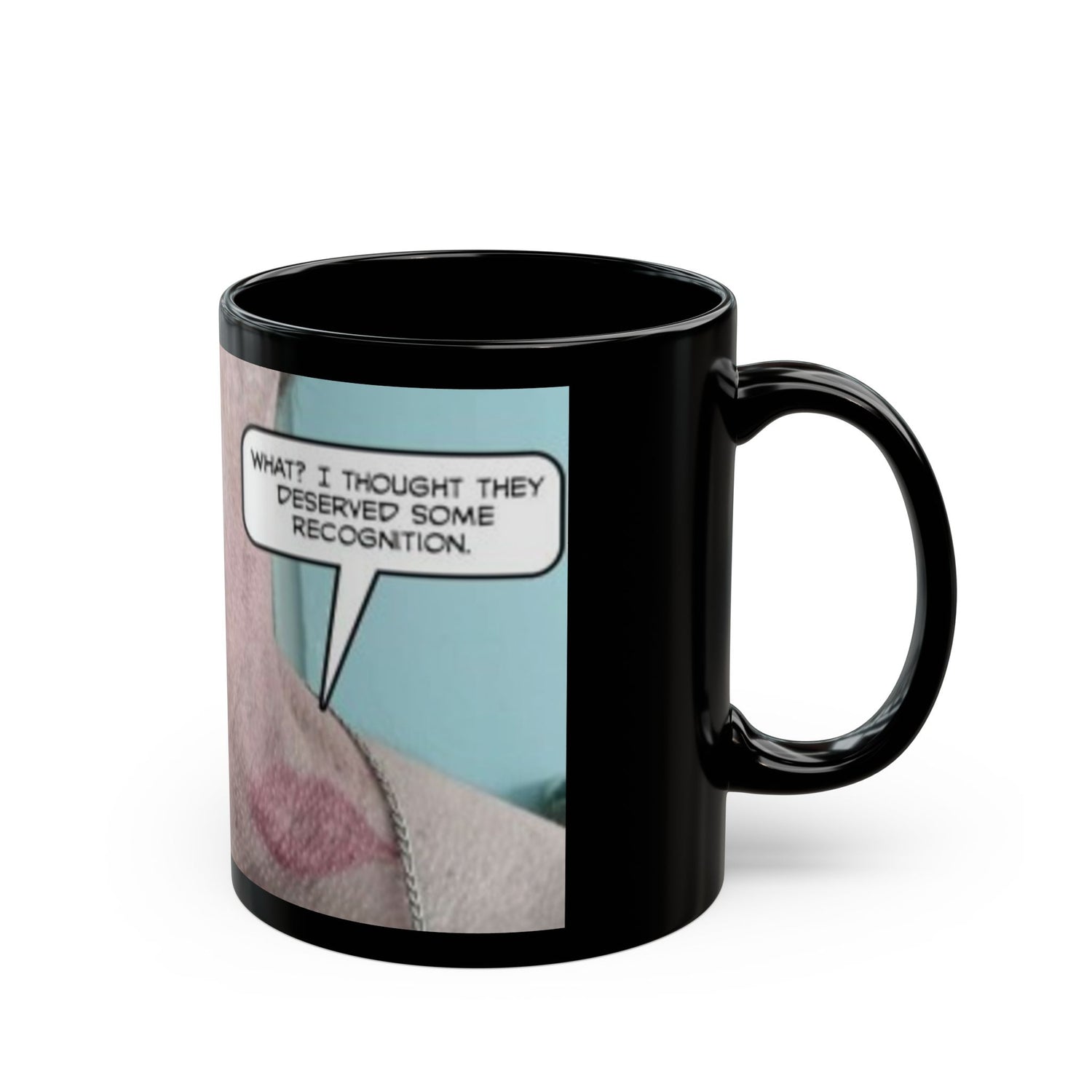 Black Mug (11oz, 15oz)