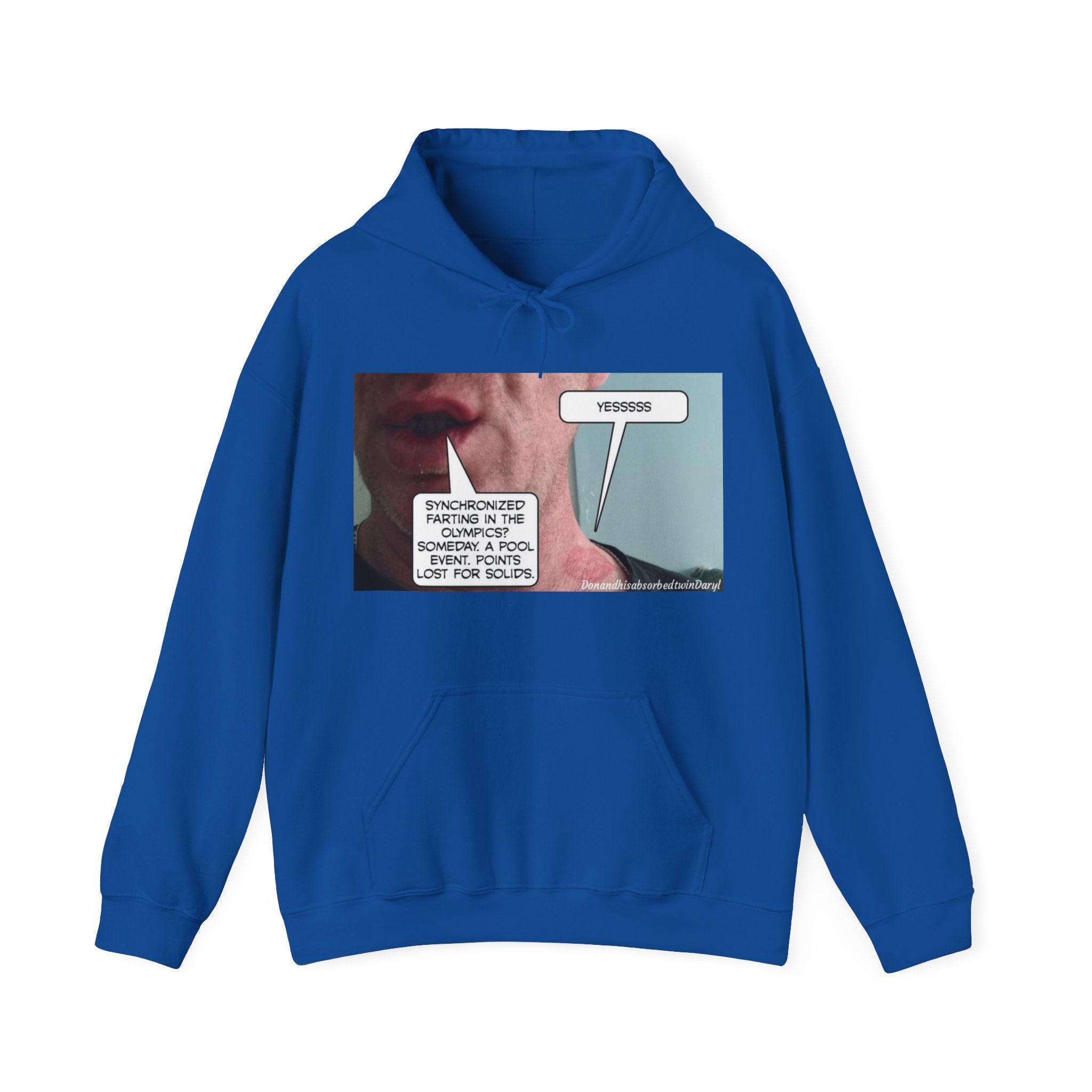 Unisex Heavy Blend™ Hooded Sweatshirt