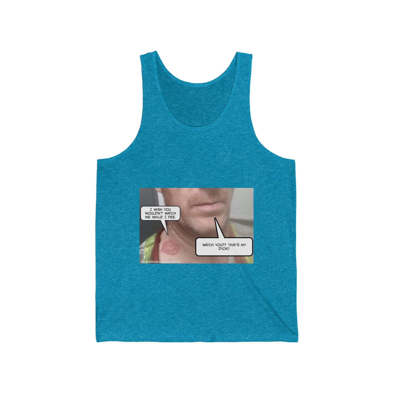 Unisex Jersey Tank