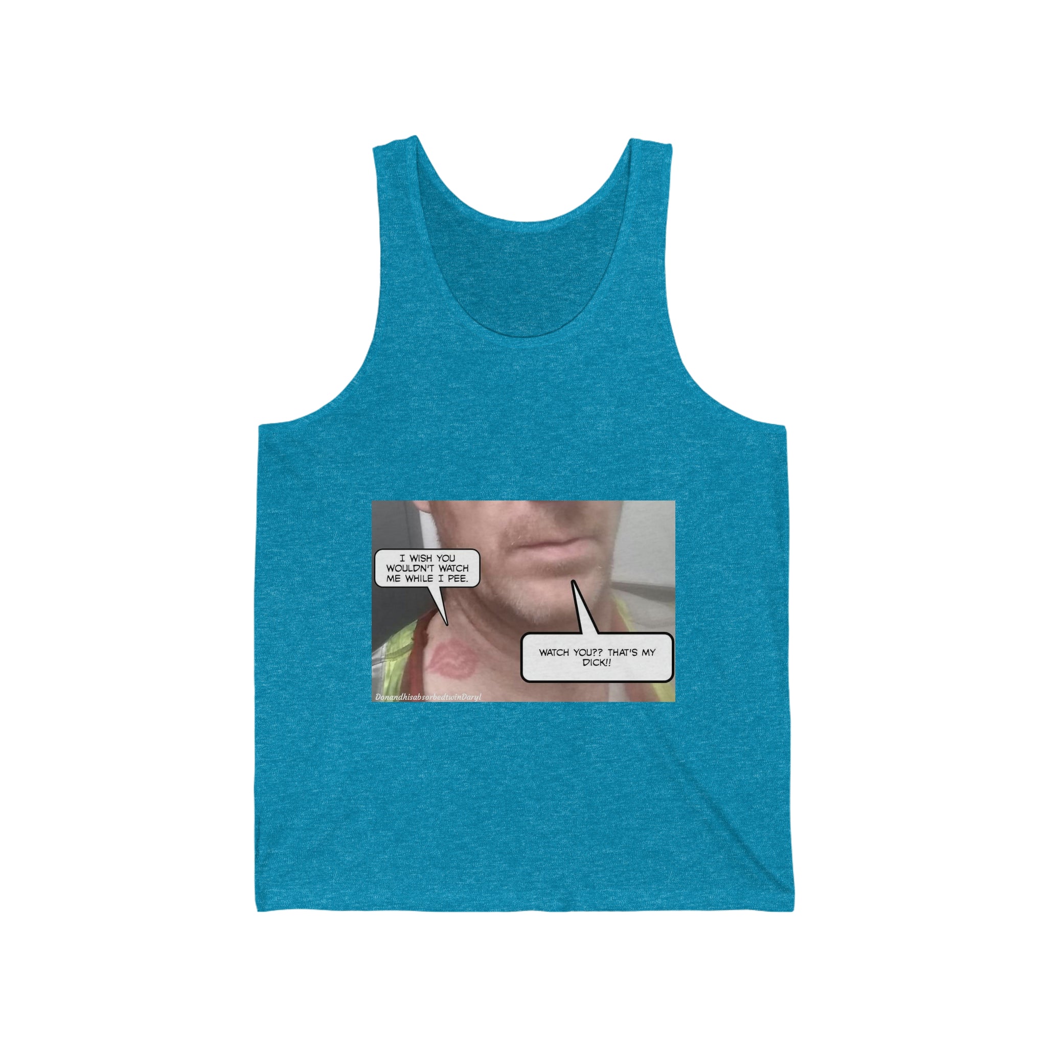 Unisex Jersey Tank