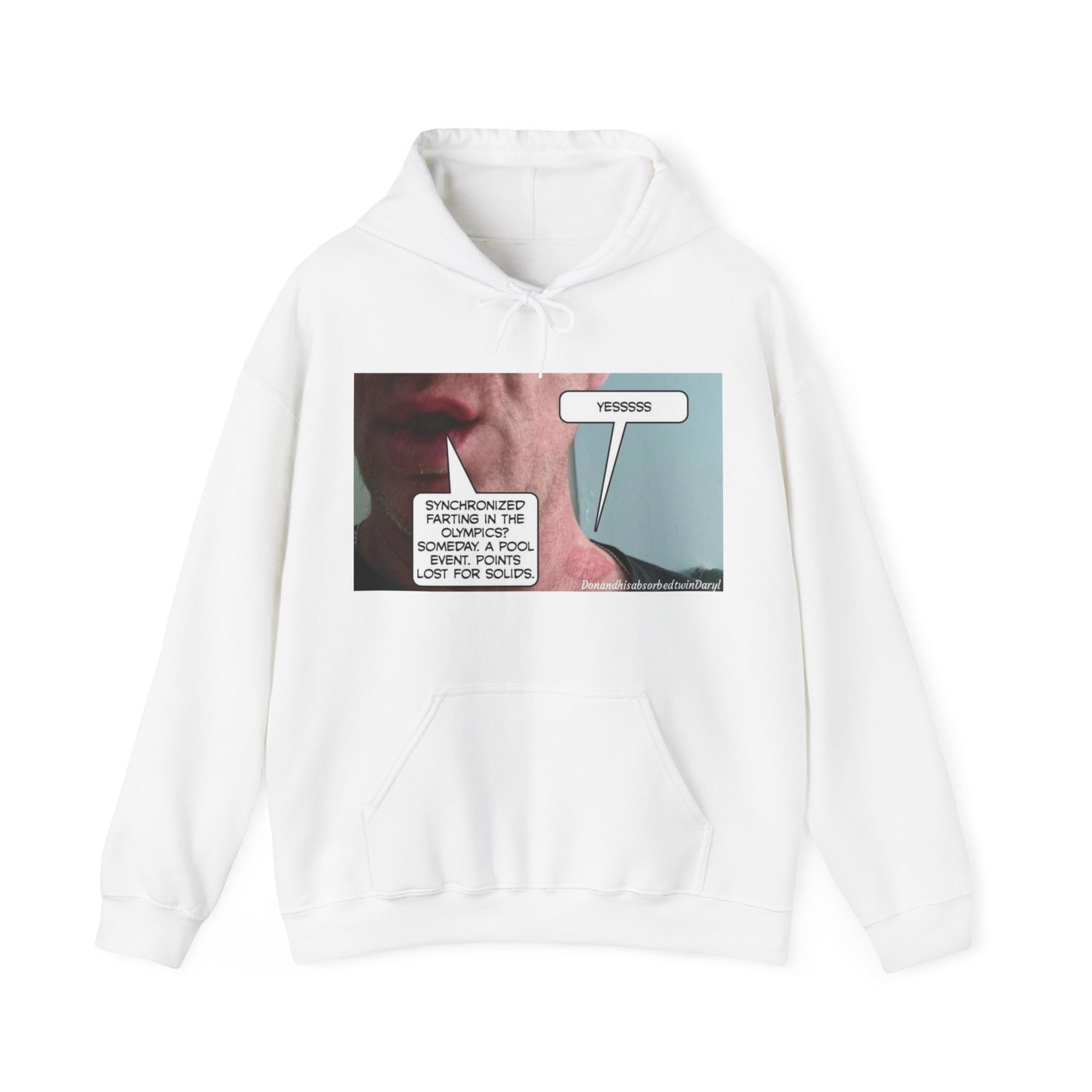 Unisex Heavy Blend™ Hooded Sweatshirt