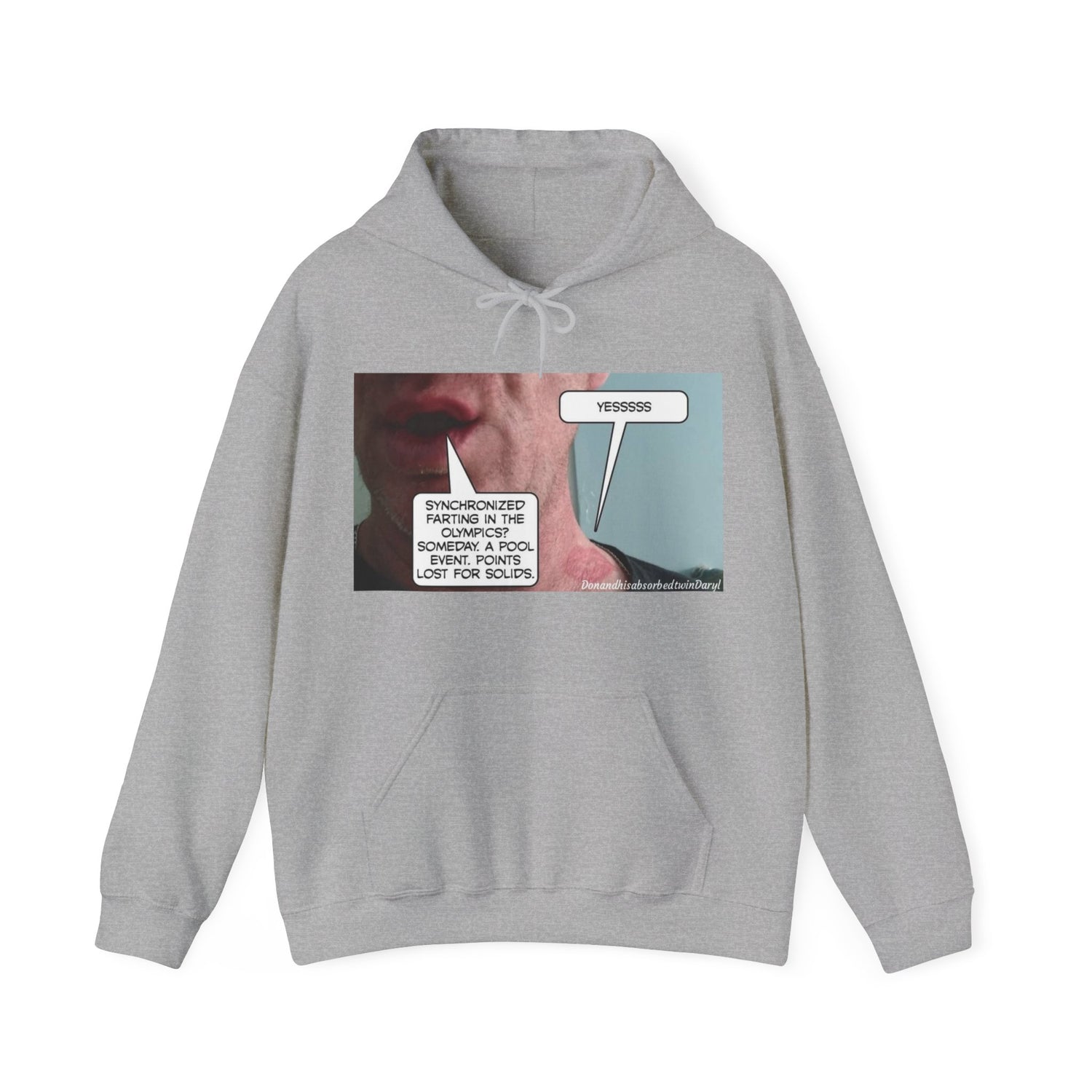 Unisex Heavy Blend™ Hooded Sweatshirt