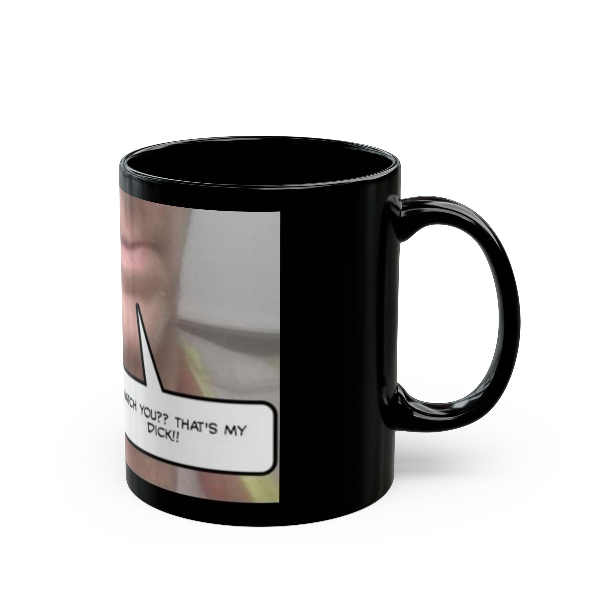 Black Mug (11oz, 15oz)