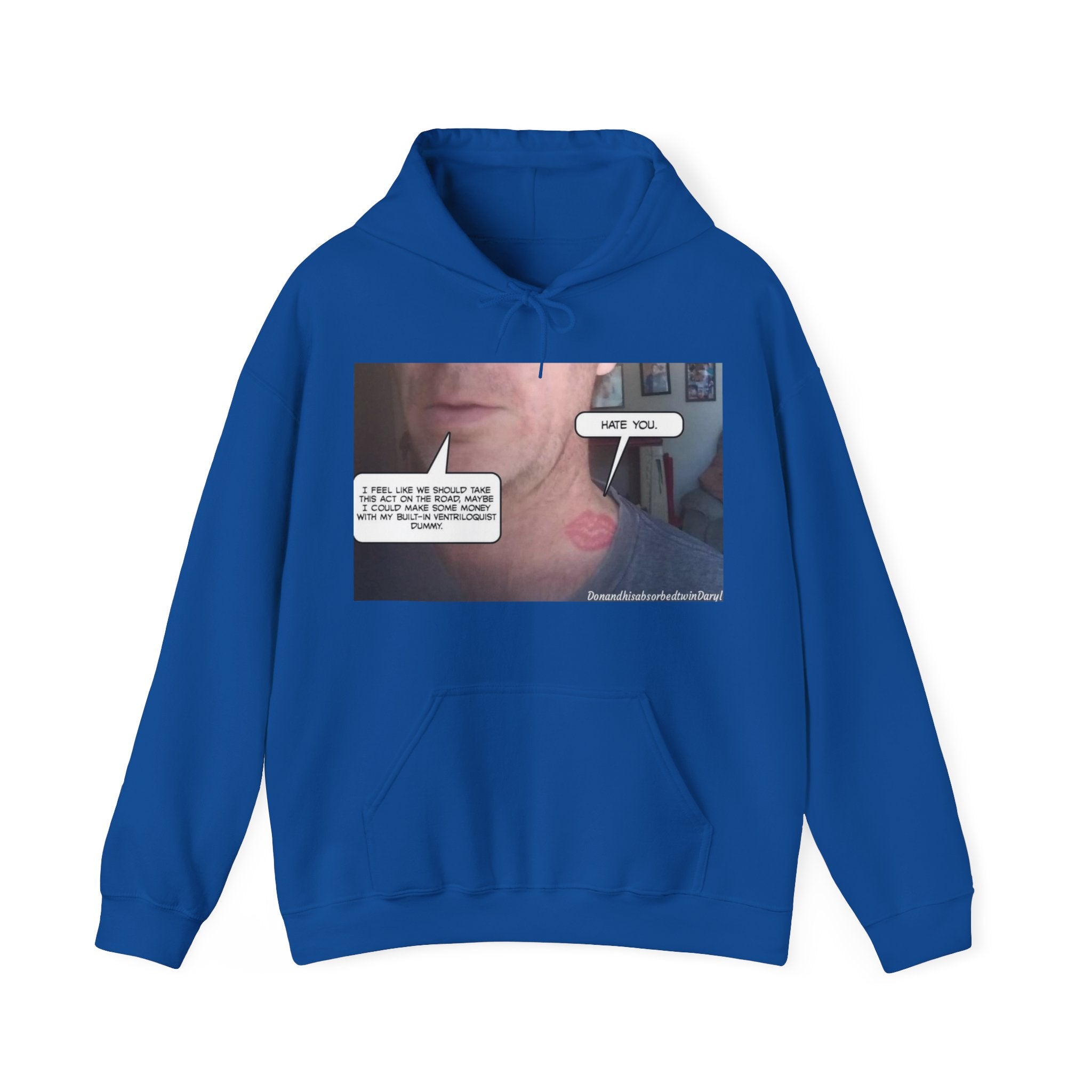 Unisex Heavy Blend™ Hooded Sweatshirt