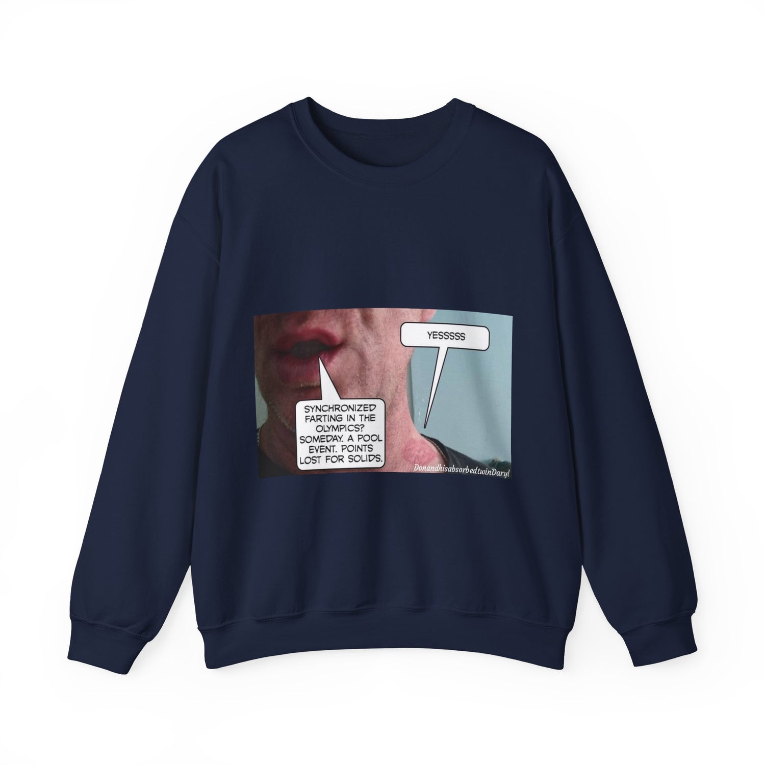 Unisex Heavy Blend™ Crewneck Sweatshirt