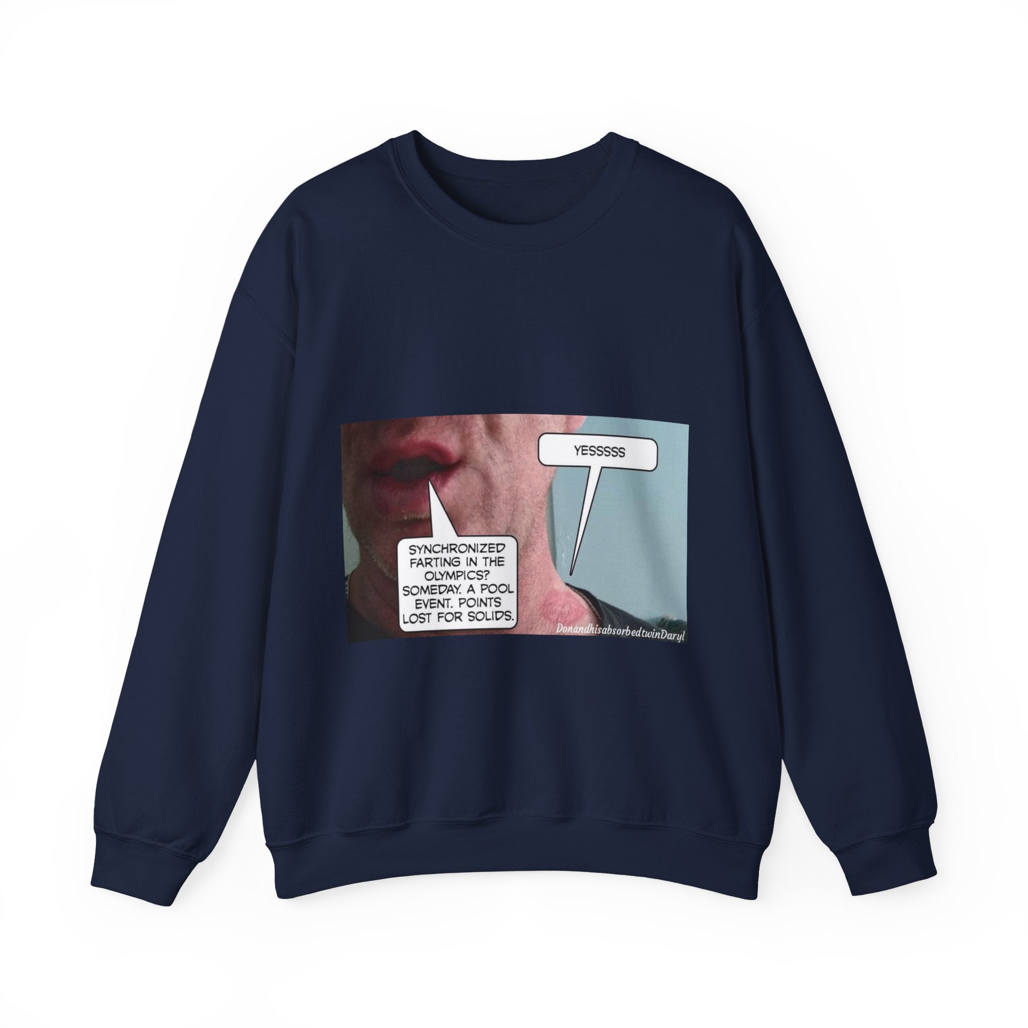 Unisex Heavy Blend™ Crewneck Sweatshirt