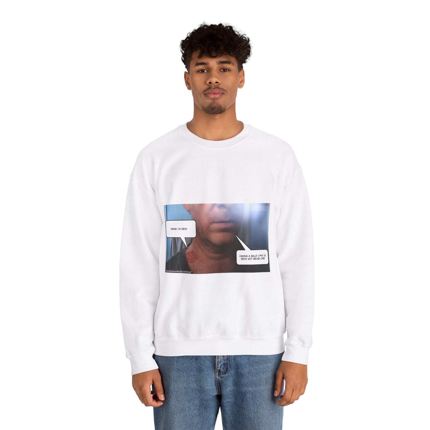 Unisex Heavy Blend™ Crewneck Sweatshirt