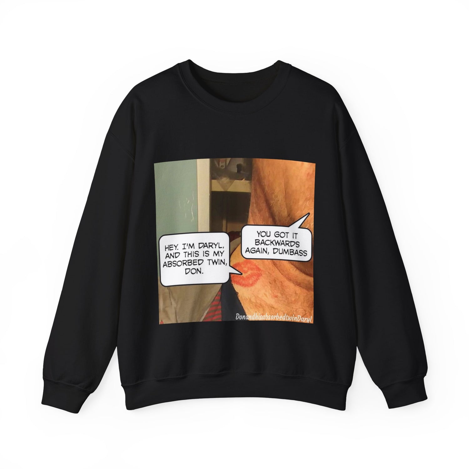 Unisex Heavy Blend™ Crewneck Sweatshirt