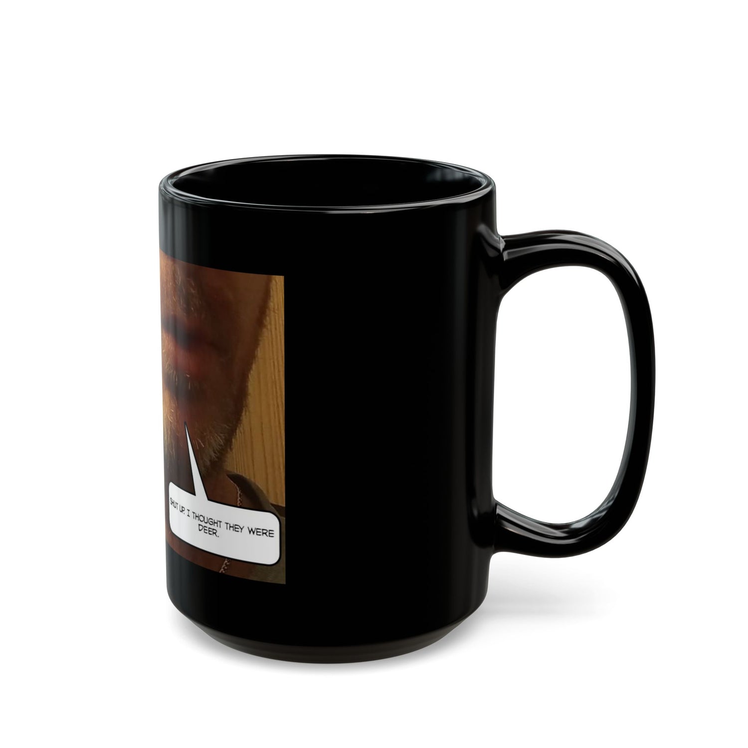 Black Mug (11oz, 15oz)