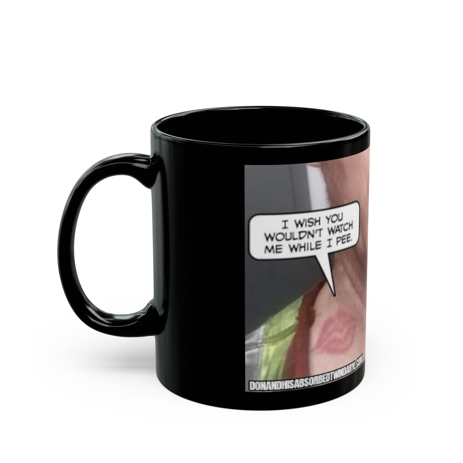 Black Mug (11oz, 15oz)