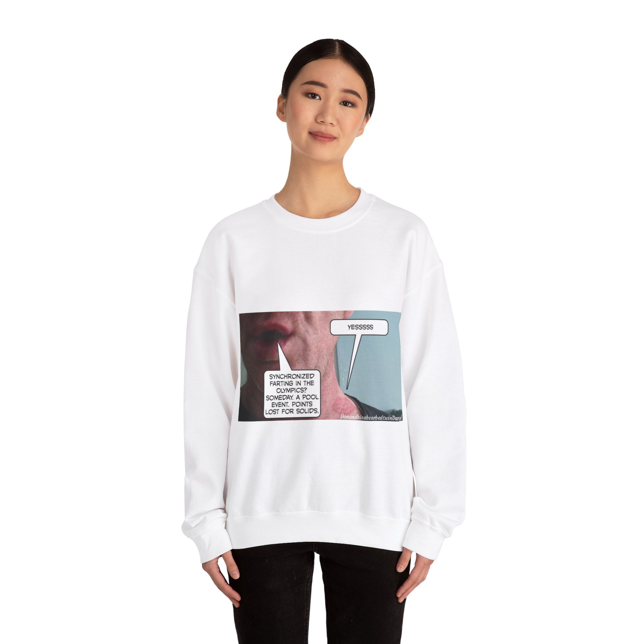 Unisex Heavy Blend™ Crewneck Sweatshirt