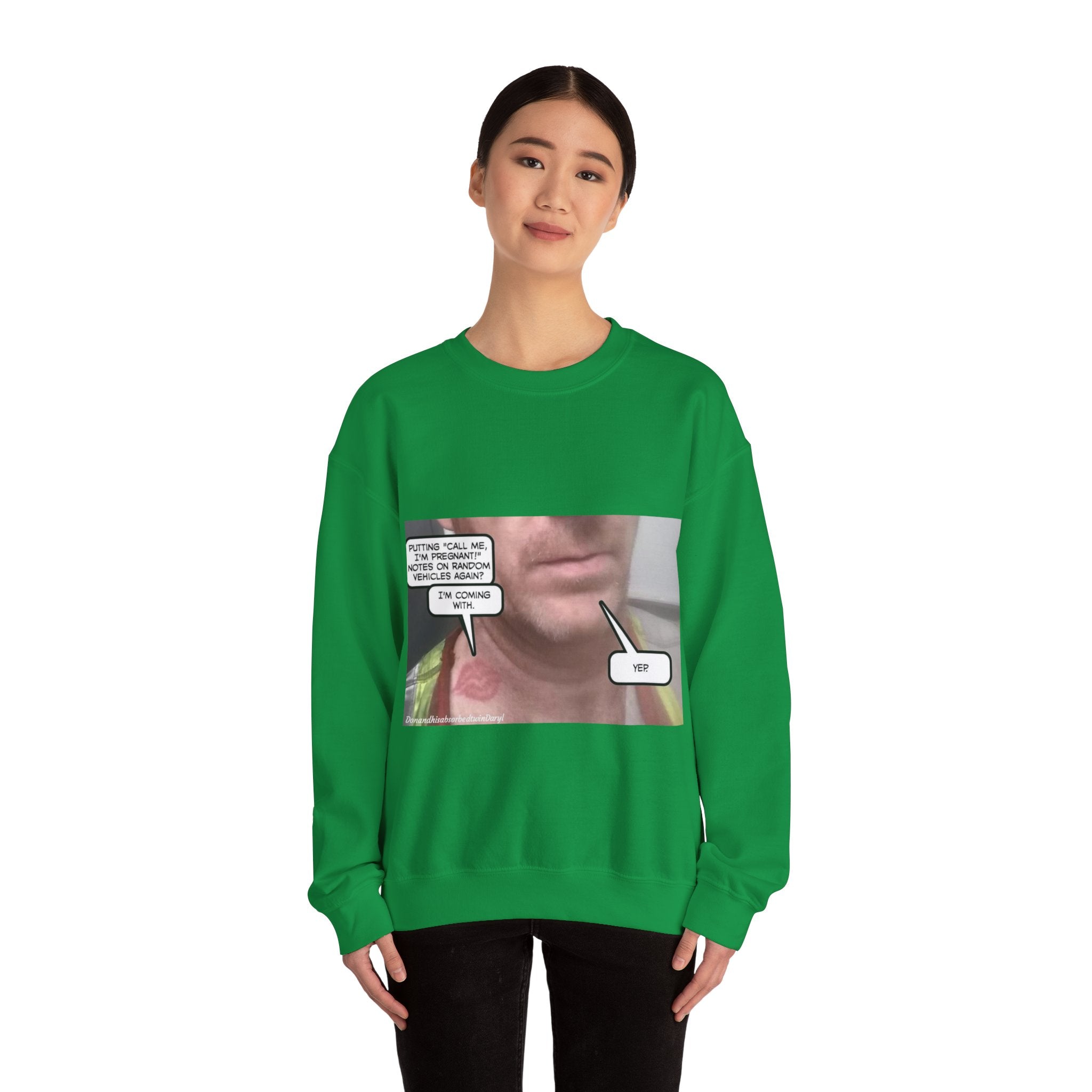 Unisex Heavy Blend™ Crewneck Sweatshirt