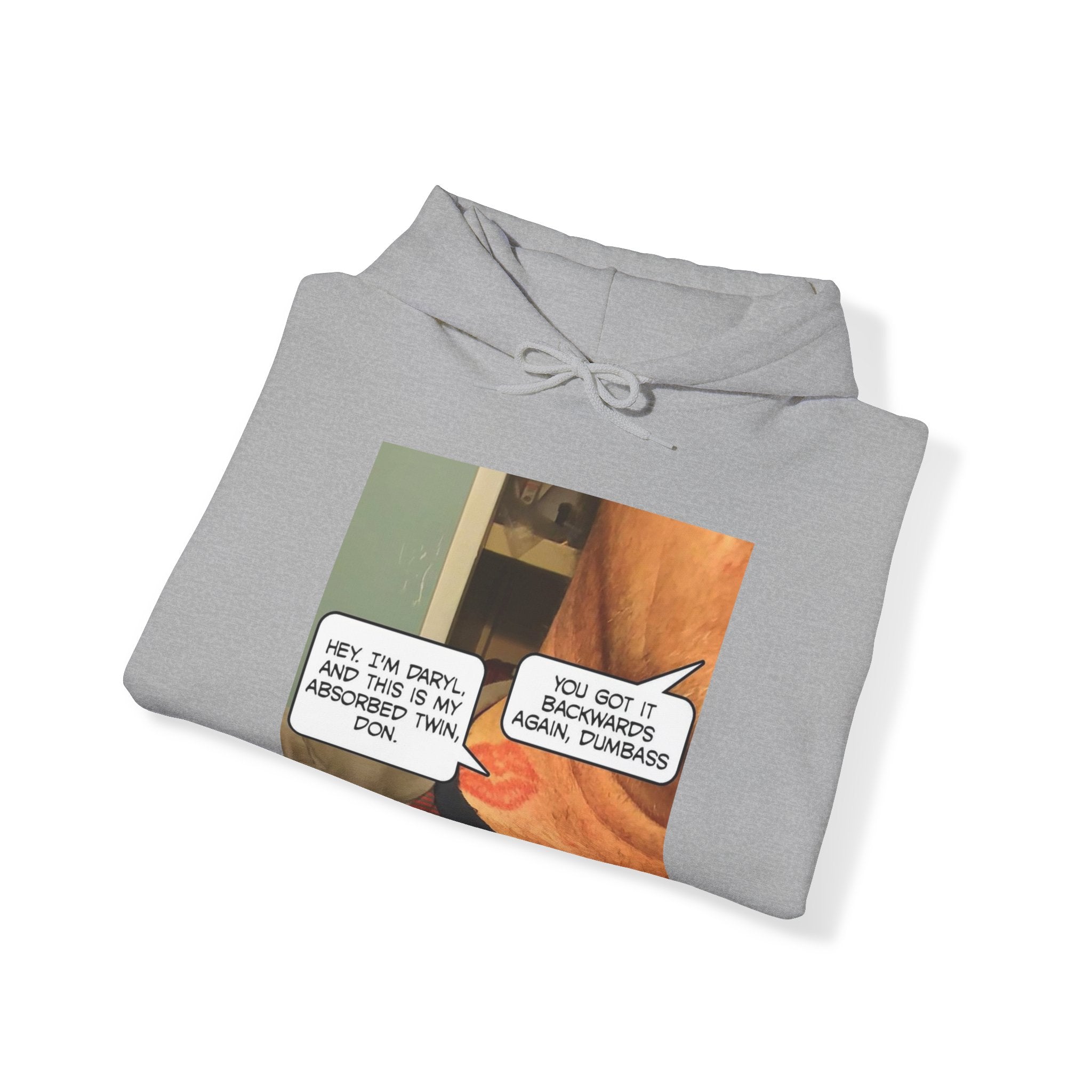 Unisex Heavy Blend™ Hooded Sweatshirt