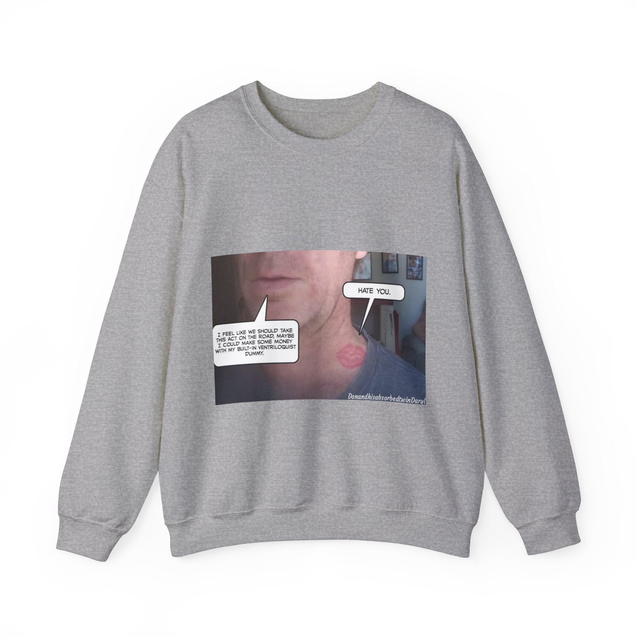 Unisex Heavy Blend™ Crewneck Sweatshirt