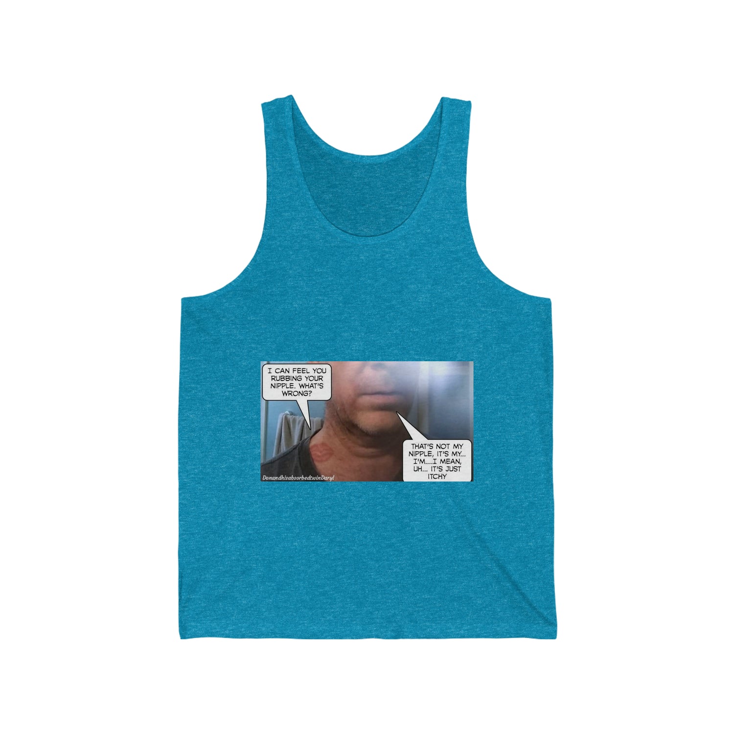 Unisex Jersey Tank