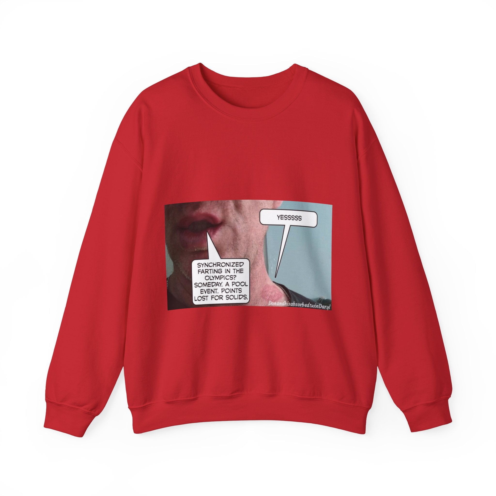 Unisex Heavy Blend™ Crewneck Sweatshirt