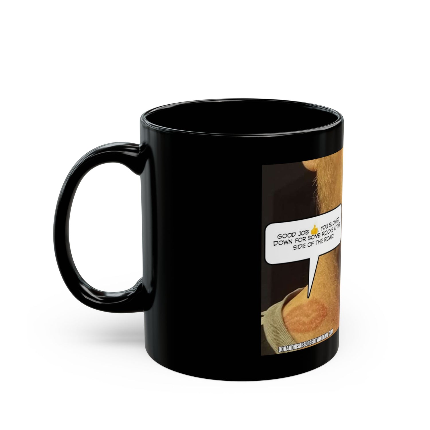 Black Mug (11oz, 15oz)