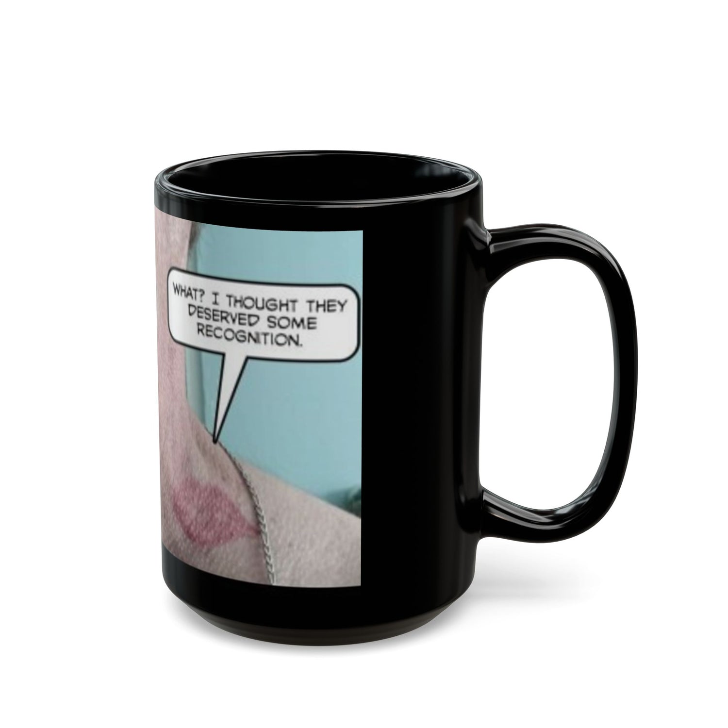 Black Mug (11oz, 15oz)