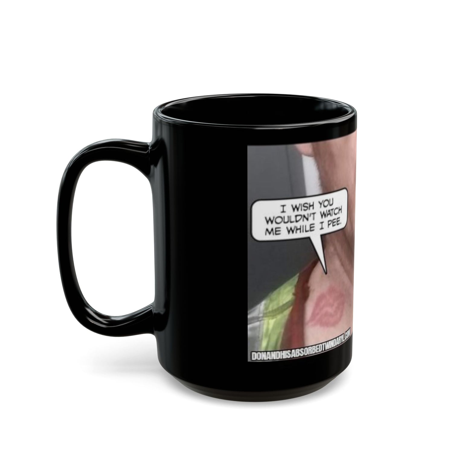 Black Mug (11oz, 15oz)
