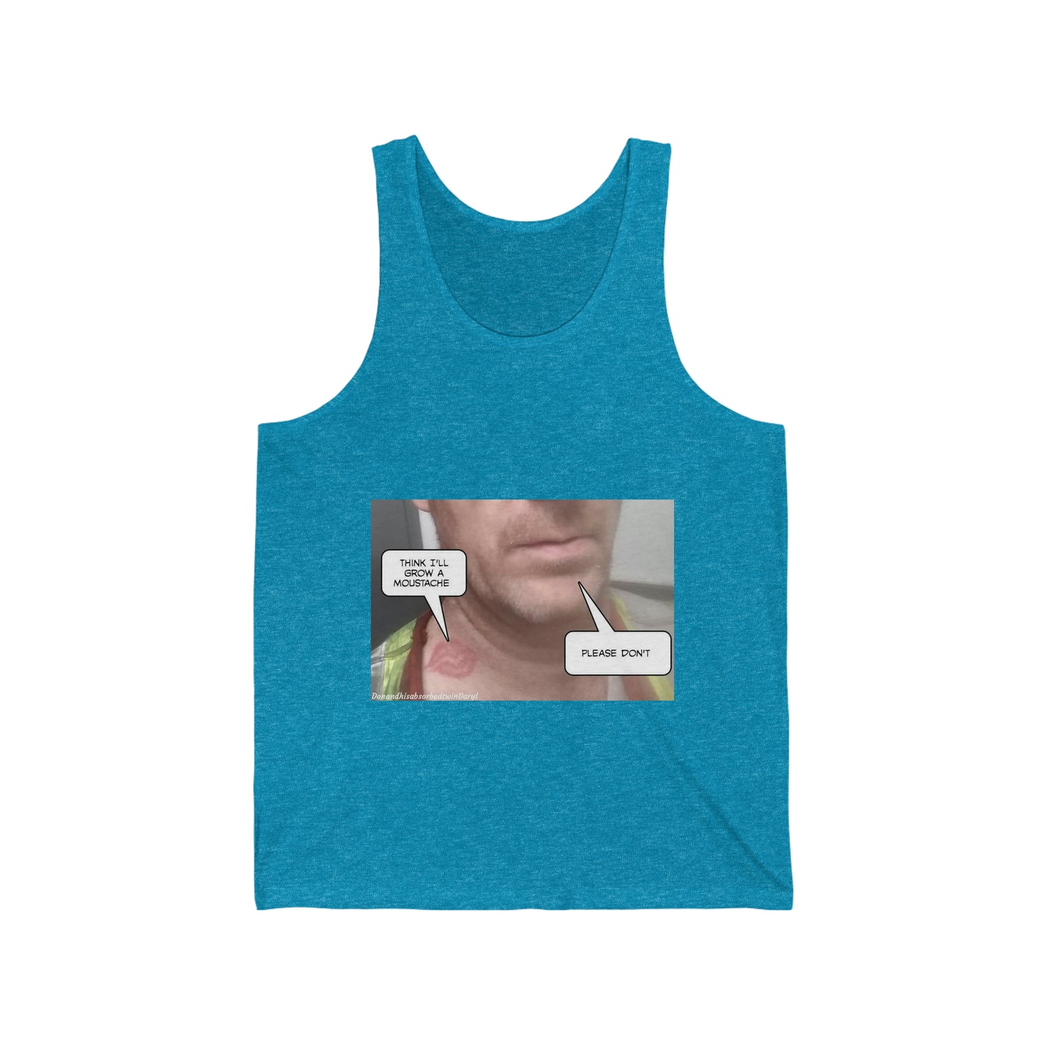 Unisex Jersey Tank