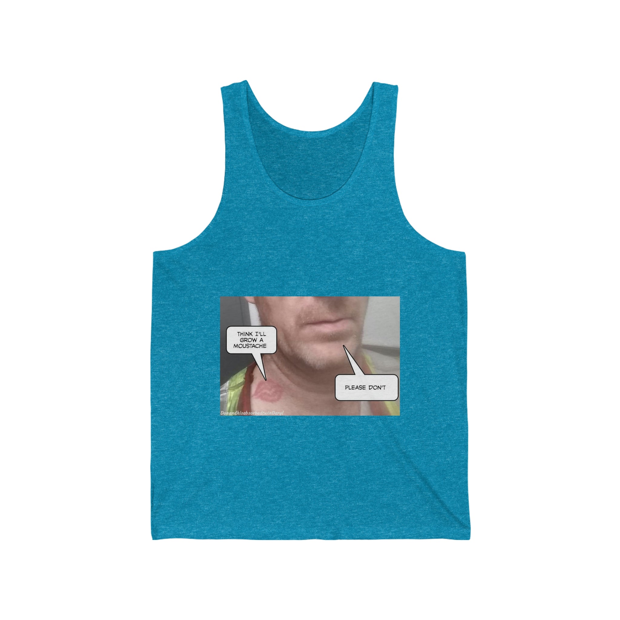 Unisex Jersey Tank