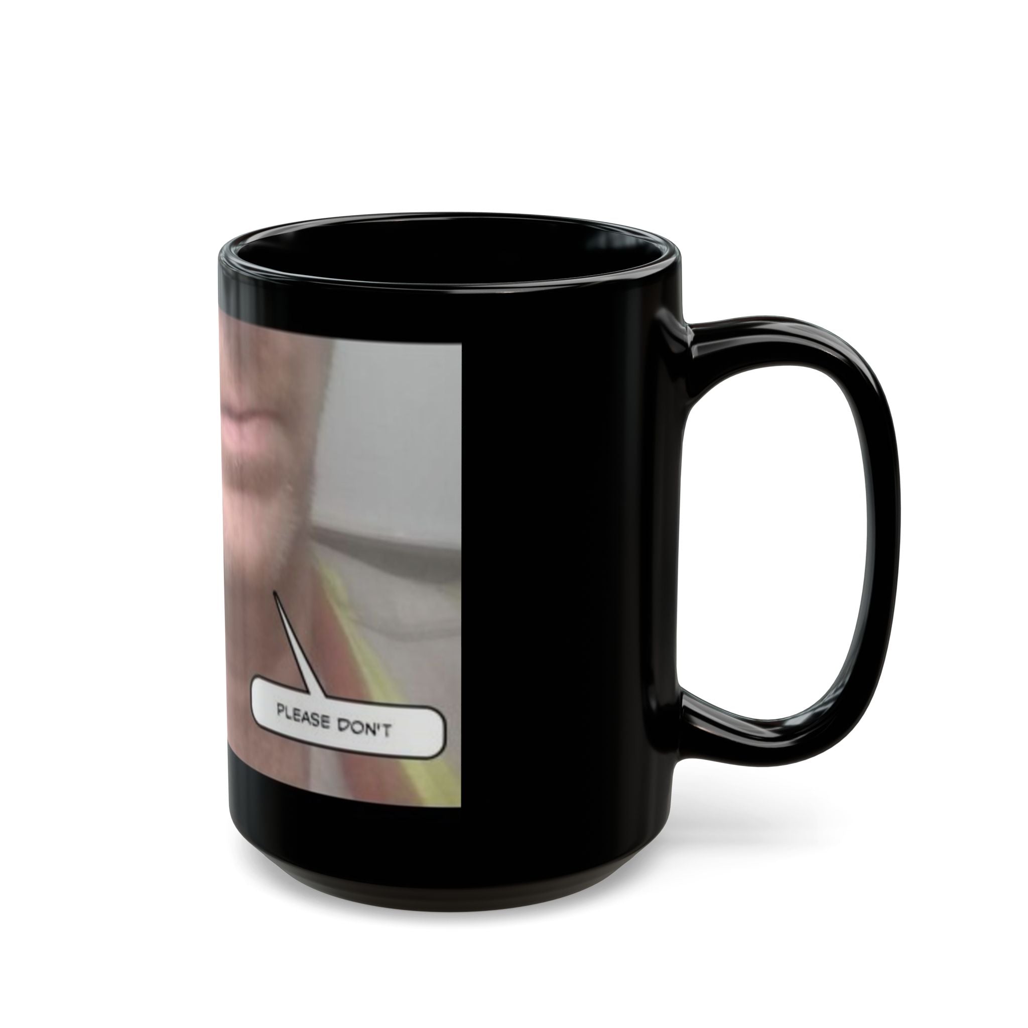 Black Mug (11oz, 15oz)