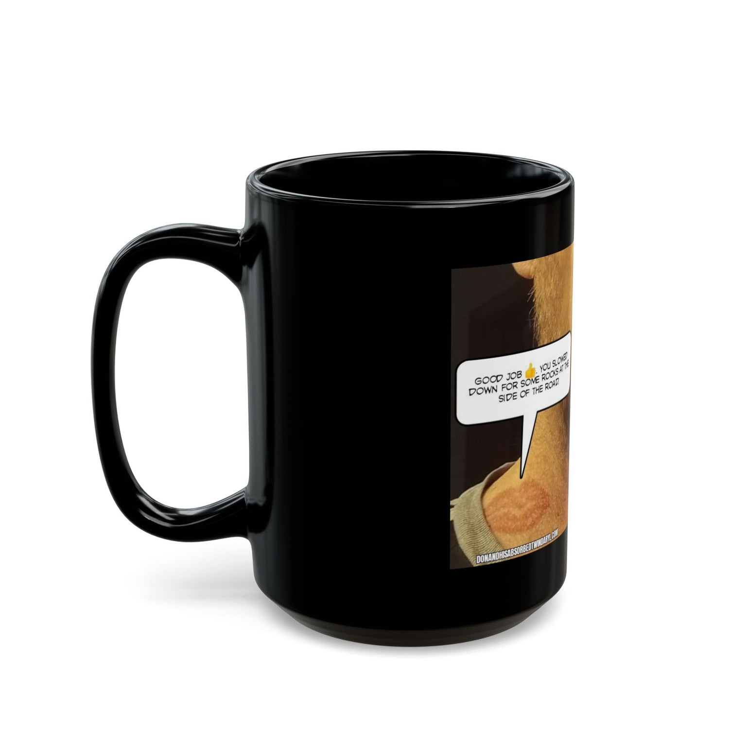 Black Mug (11oz, 15oz)
