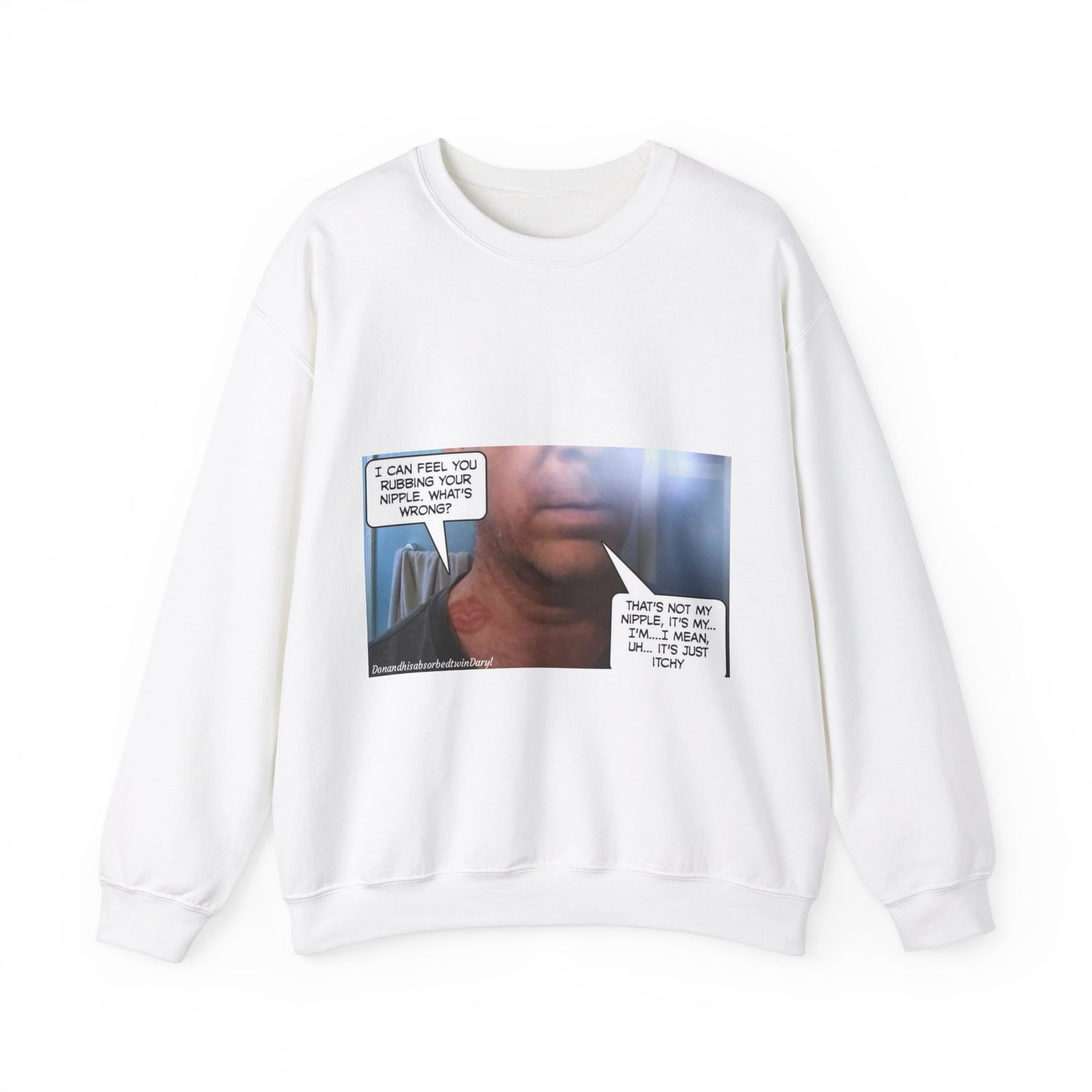 Unisex Heavy Blend™ Crewneck Sweatshirt