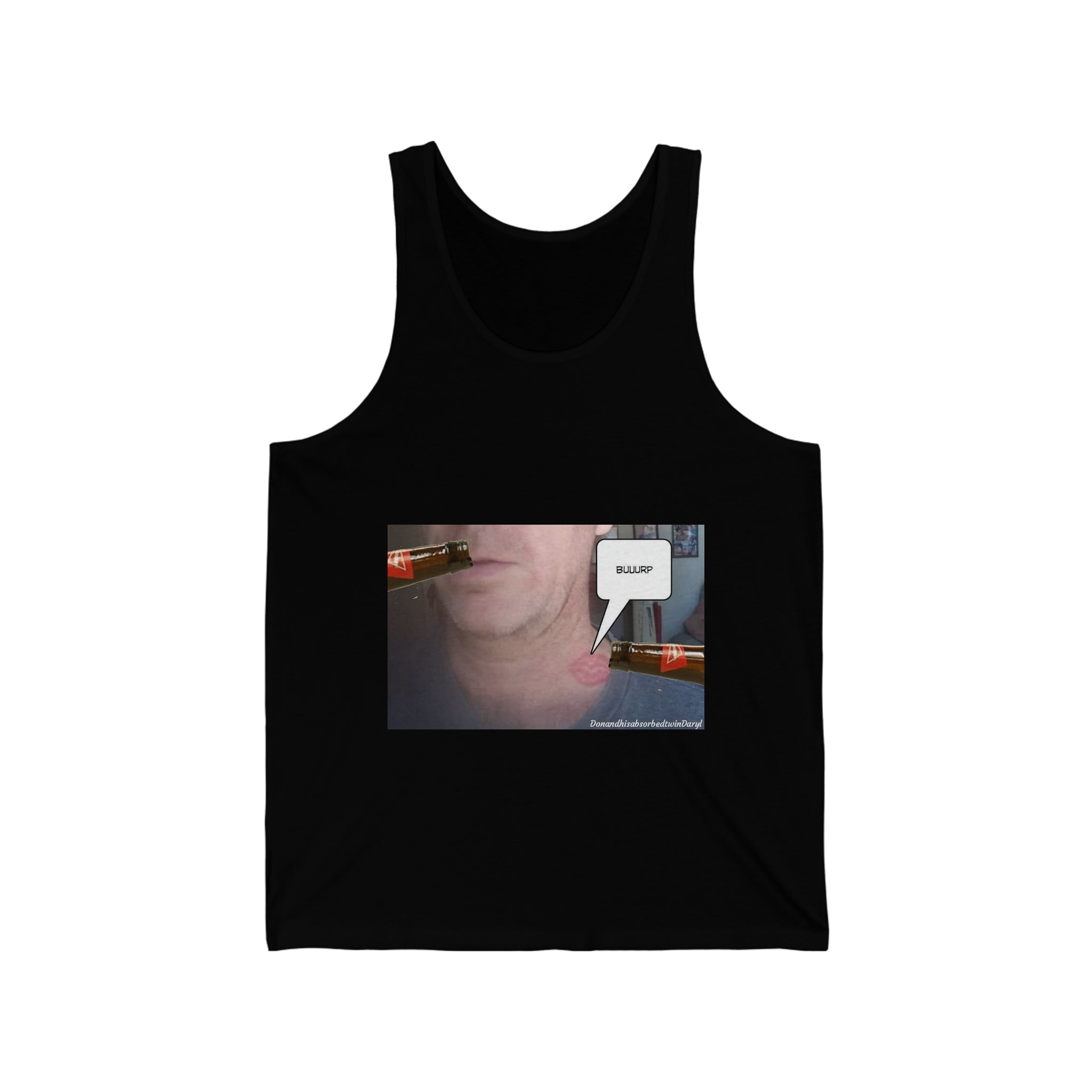 Unisex Jersey Tank