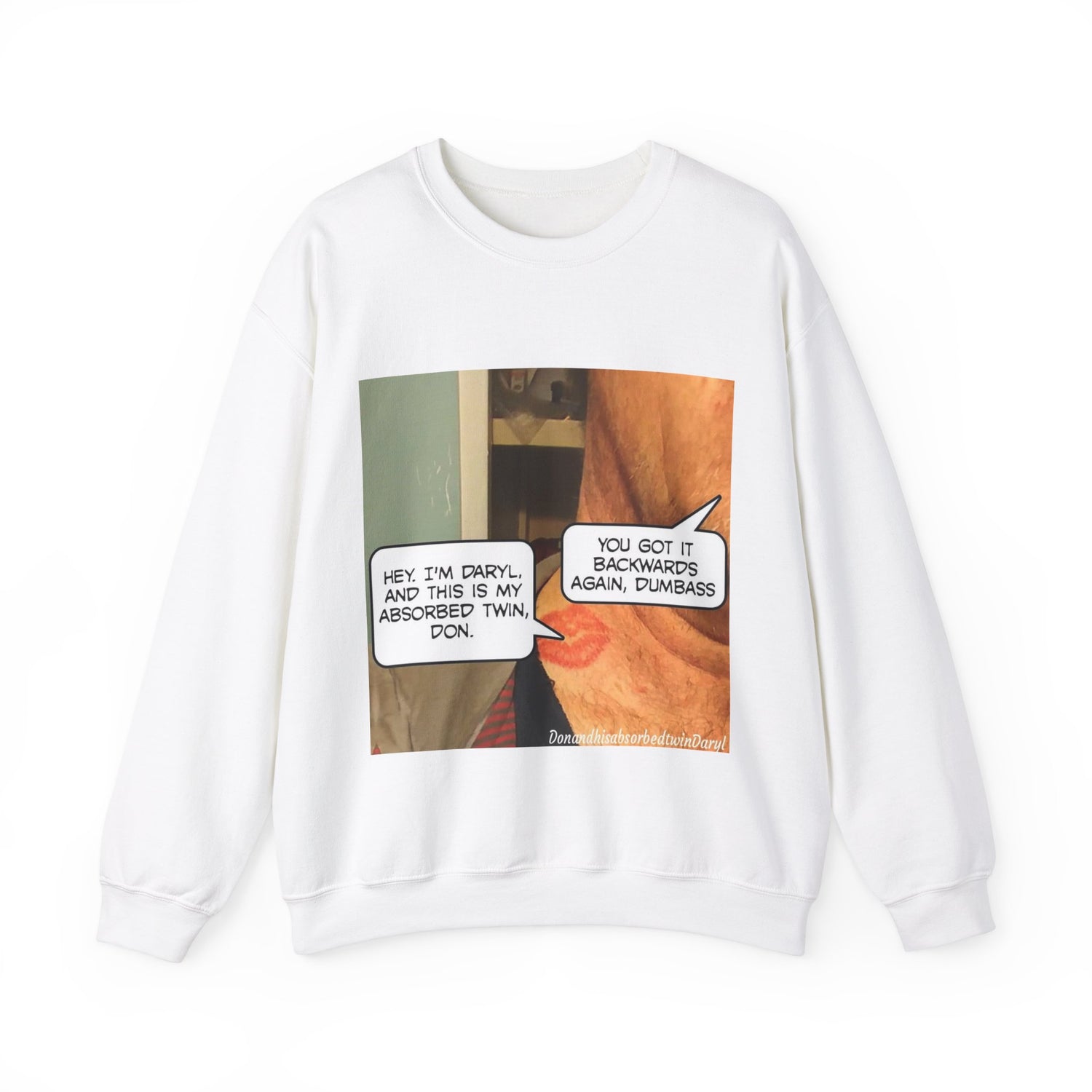 Unisex Heavy Blend™ Crewneck Sweatshirt