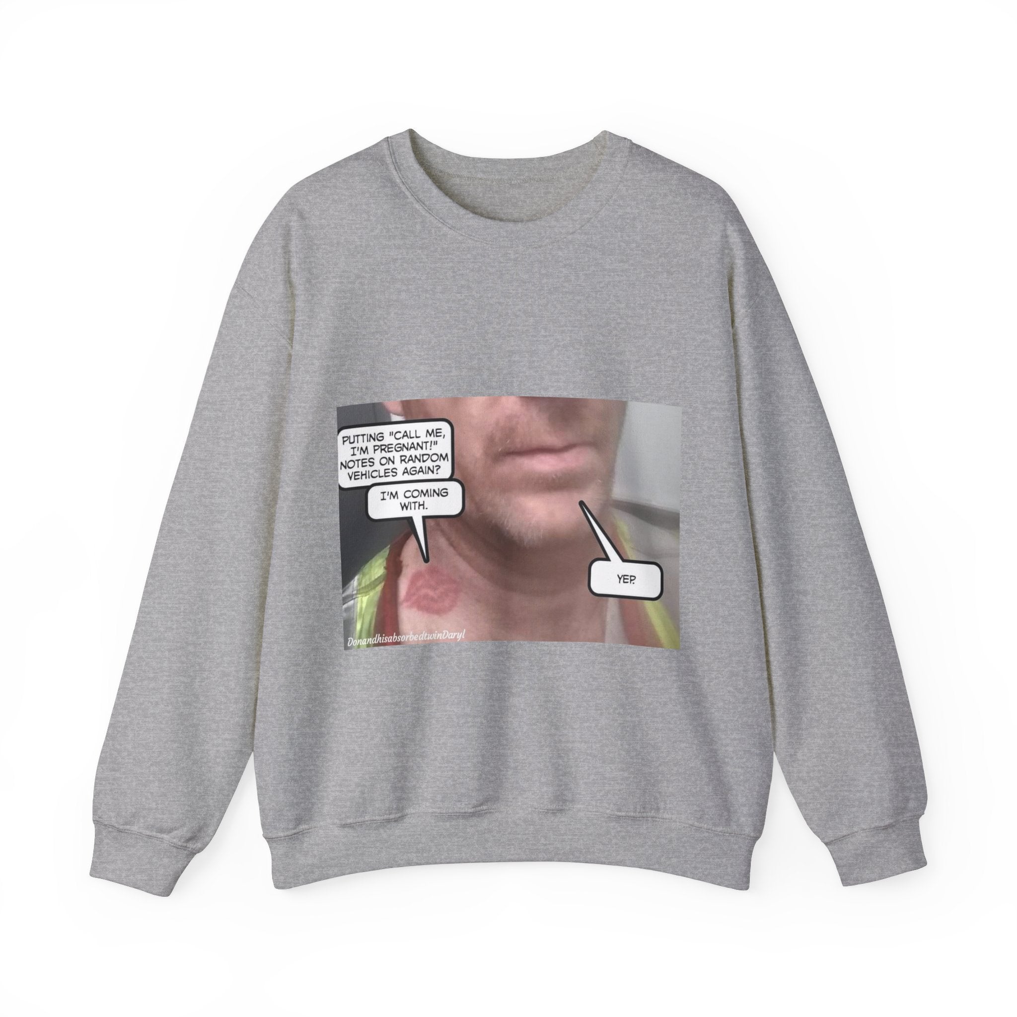 Unisex Heavy Blend™ Crewneck Sweatshirt