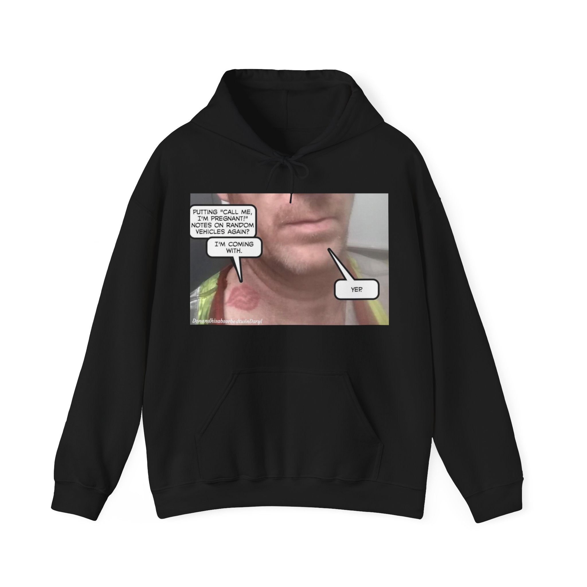 Unisex Heavy Blend™ Hooded Sweatshirt