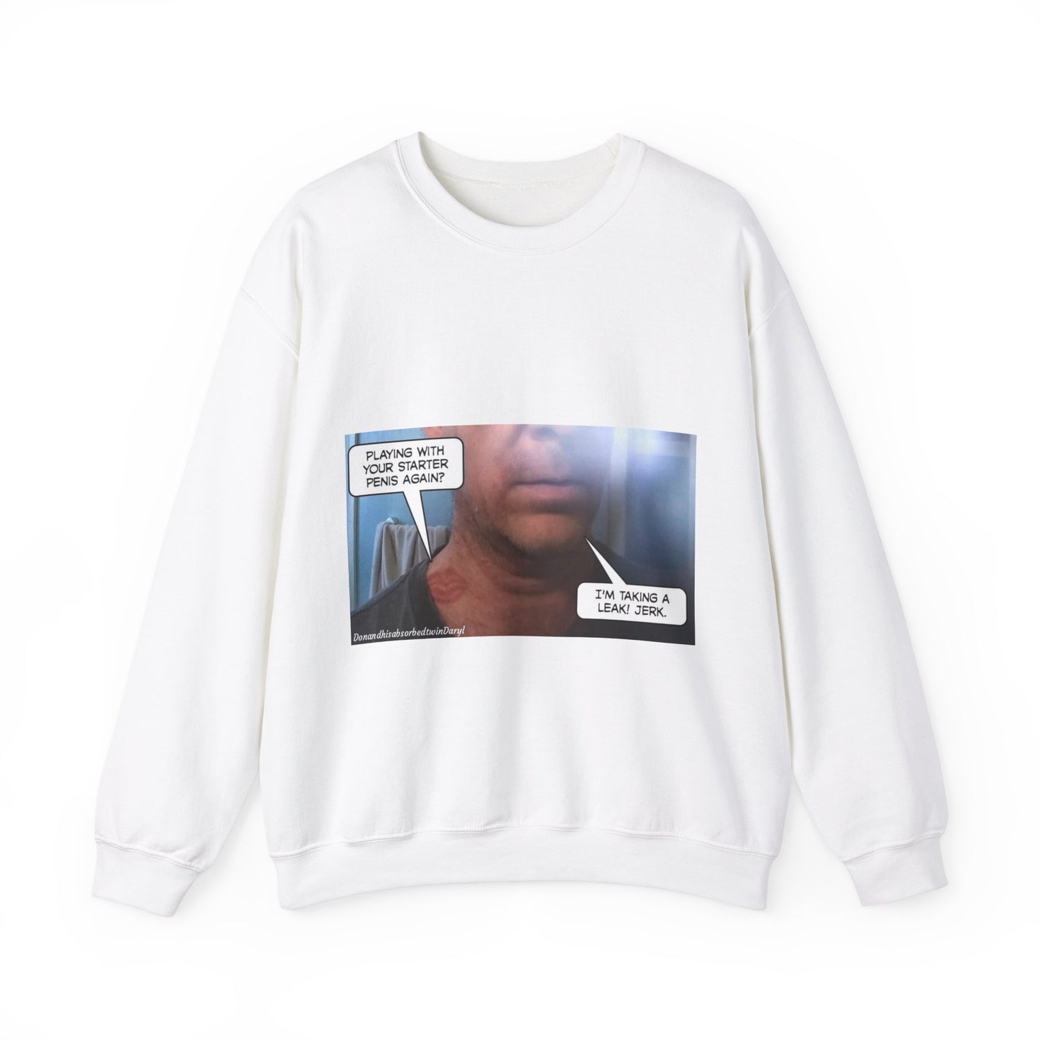 Unisex Heavy Blend™ Crewneck Sweatshirt