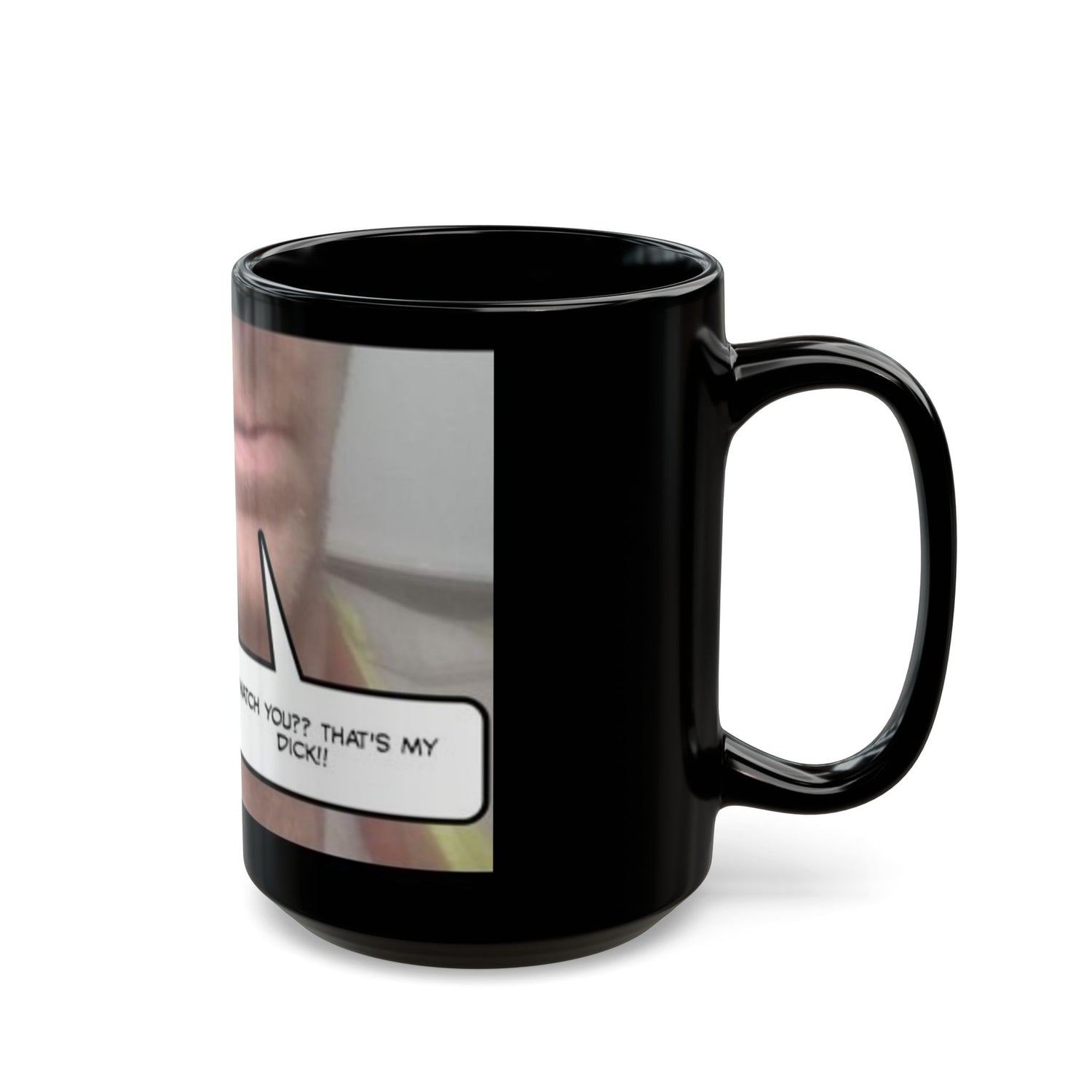 Black Mug (11oz, 15oz)