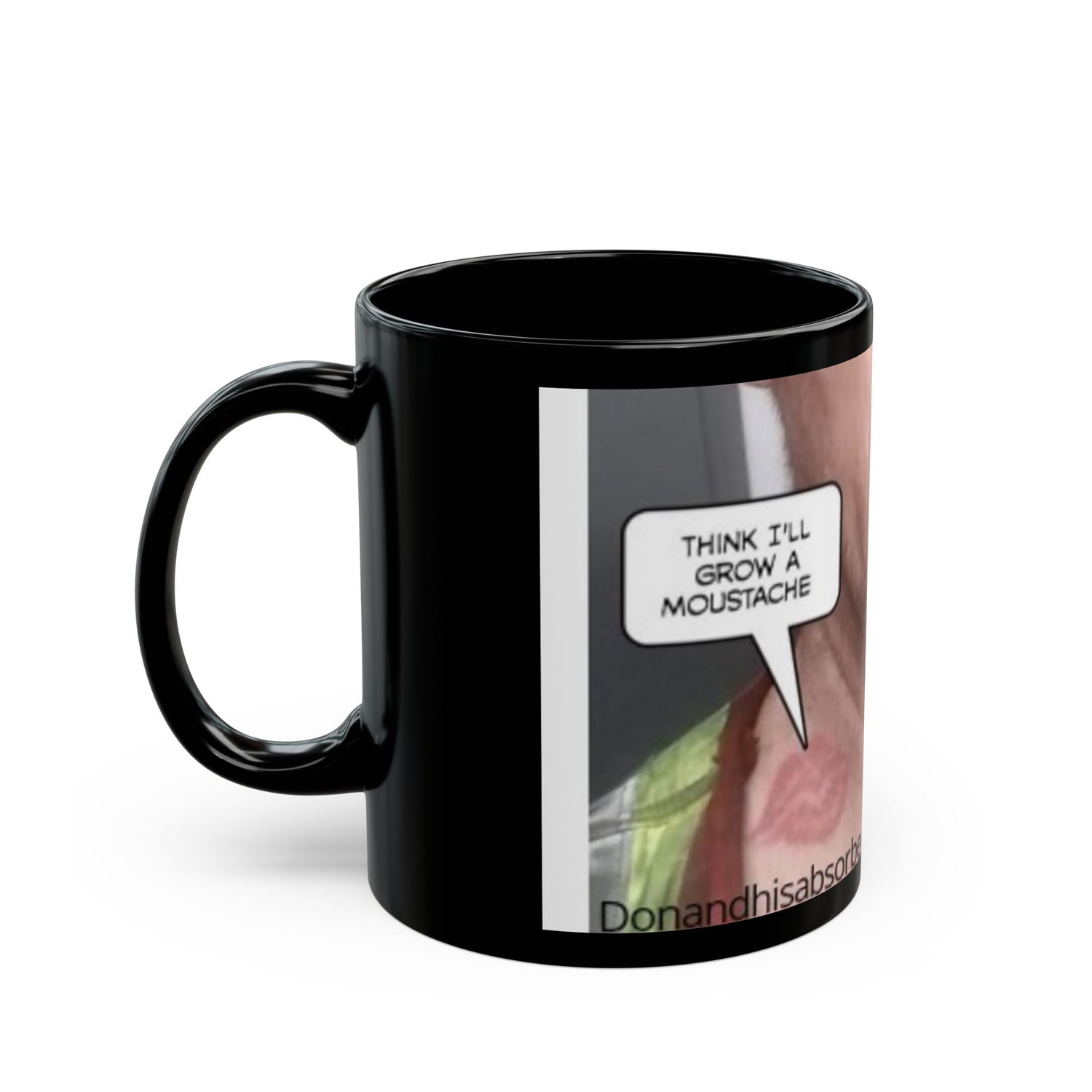 Black Mug (11oz, 15oz)