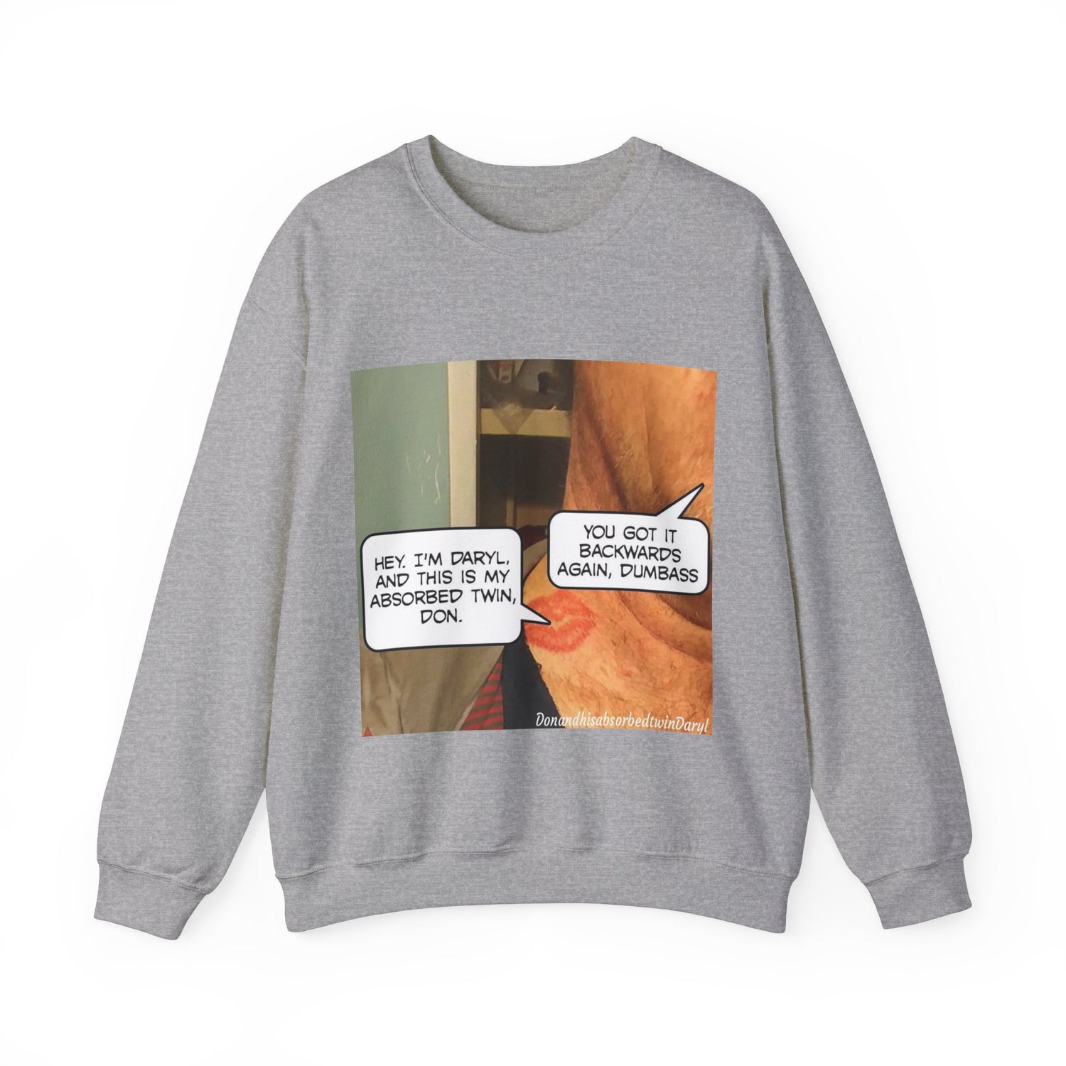 Unisex Heavy Blend™ Crewneck Sweatshirt