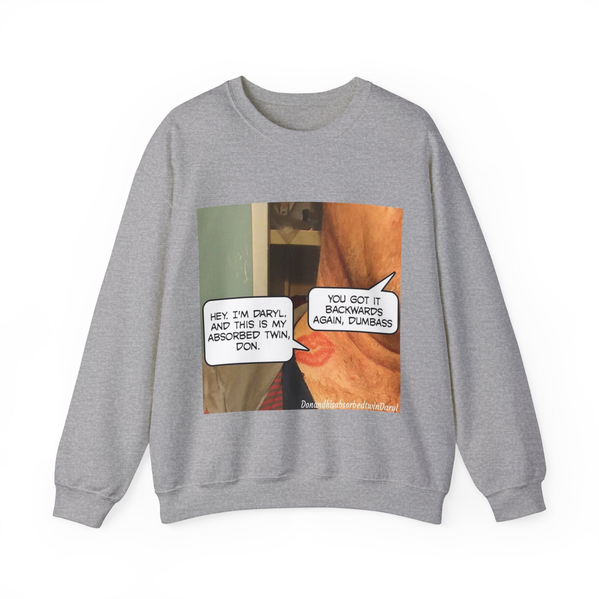 Unisex Heavy Blend™ Crewneck Sweatshirt