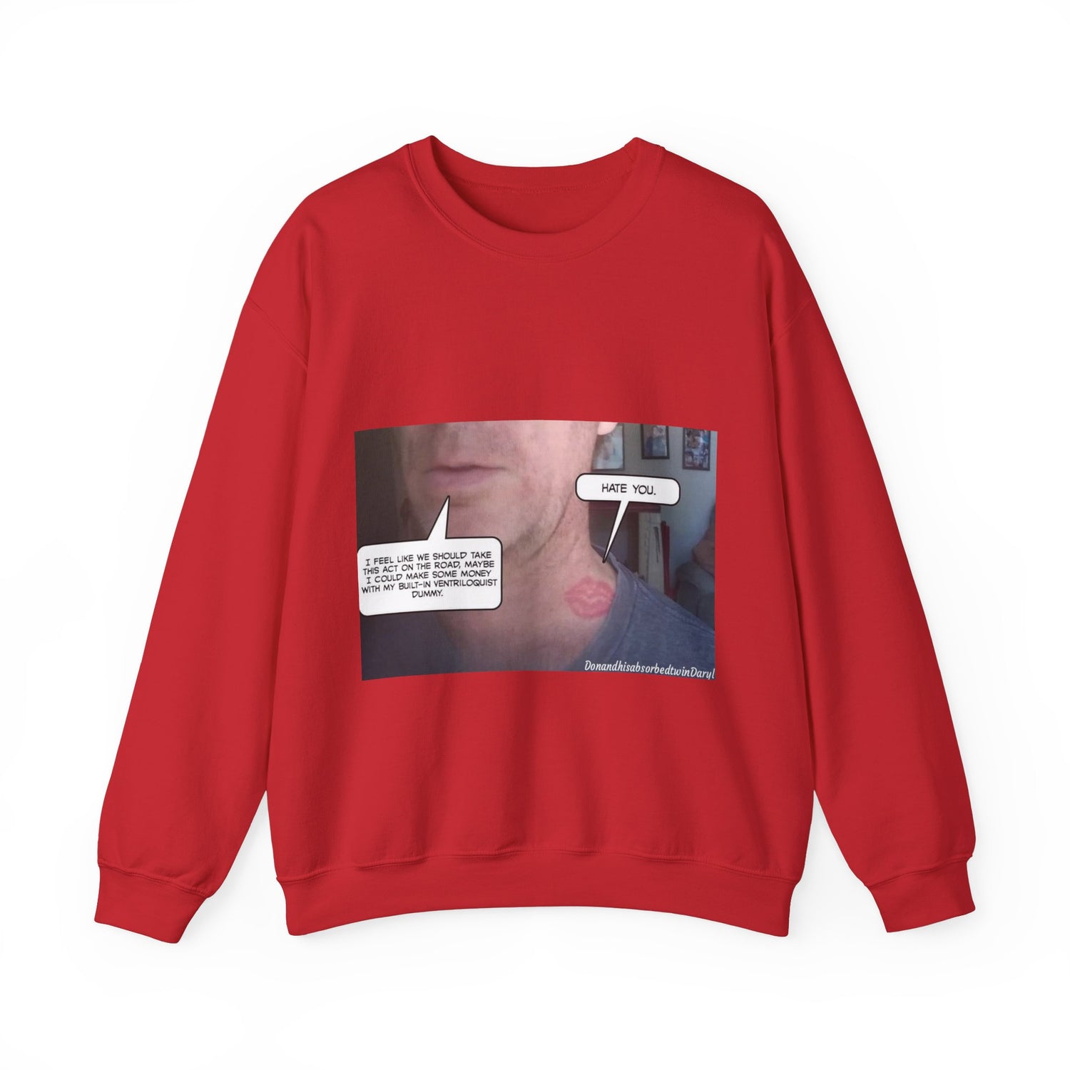 Unisex Heavy Blend™ Crewneck Sweatshirt