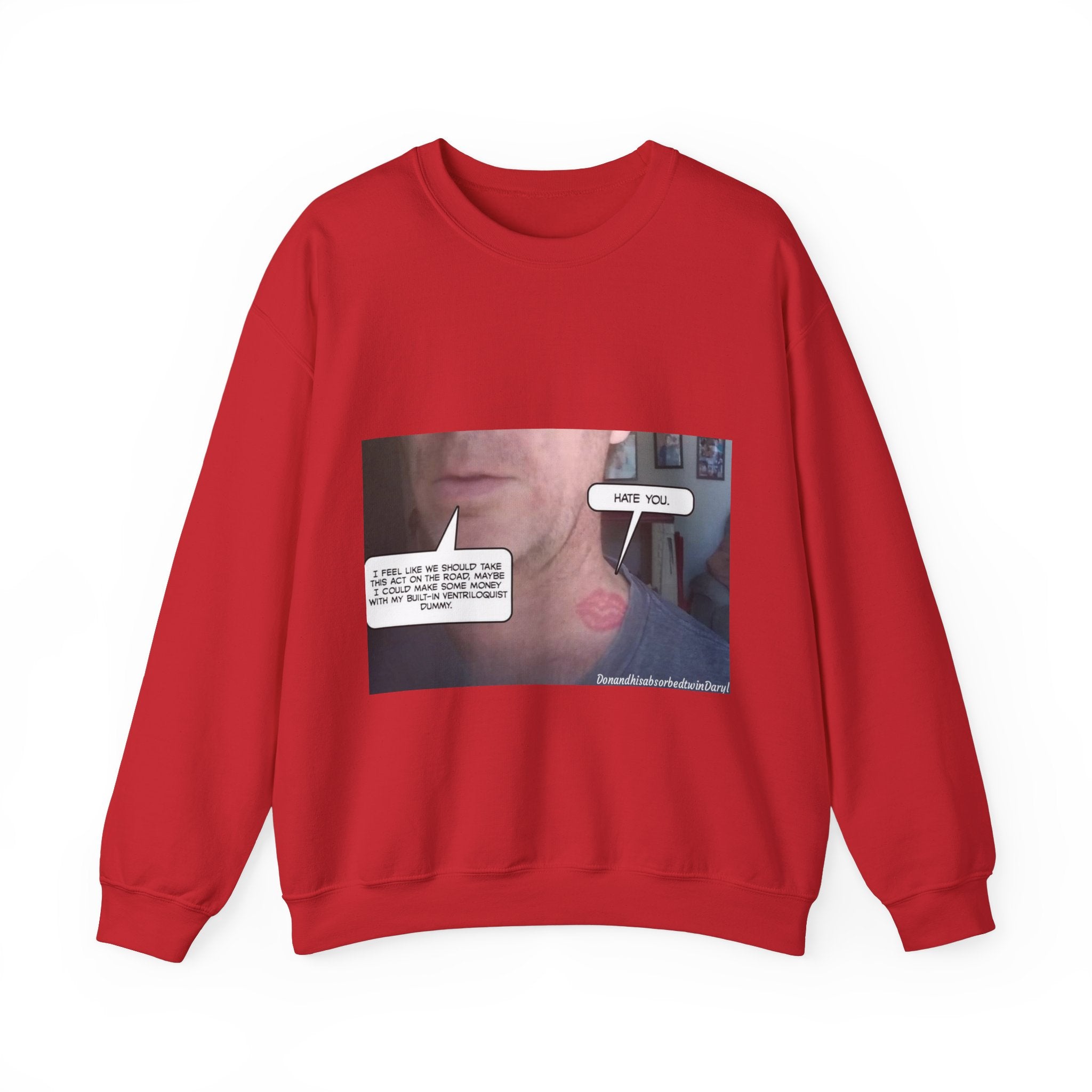 Unisex Heavy Blend™ Crewneck Sweatshirt