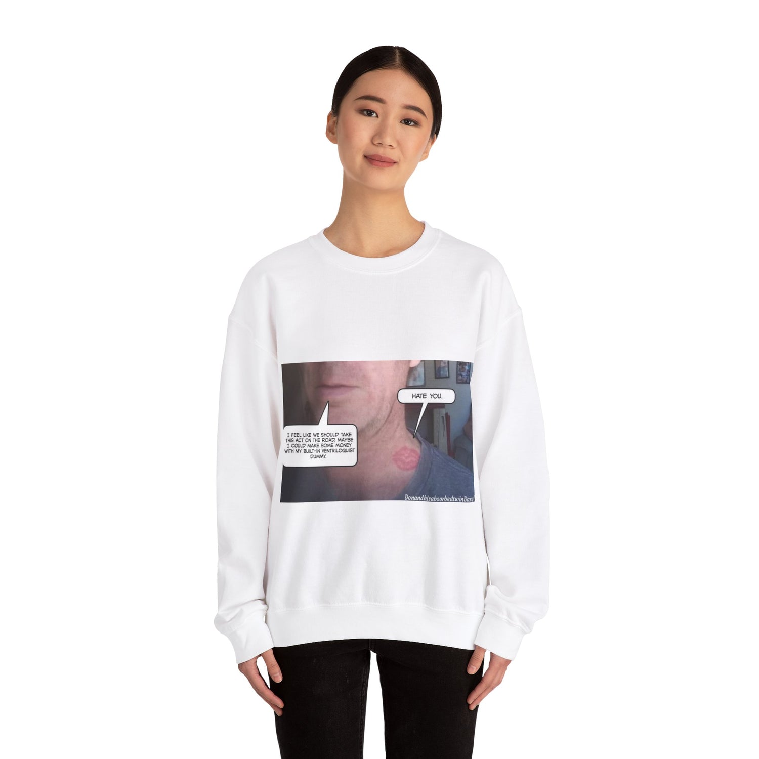 Unisex Heavy Blend™ Crewneck Sweatshirt