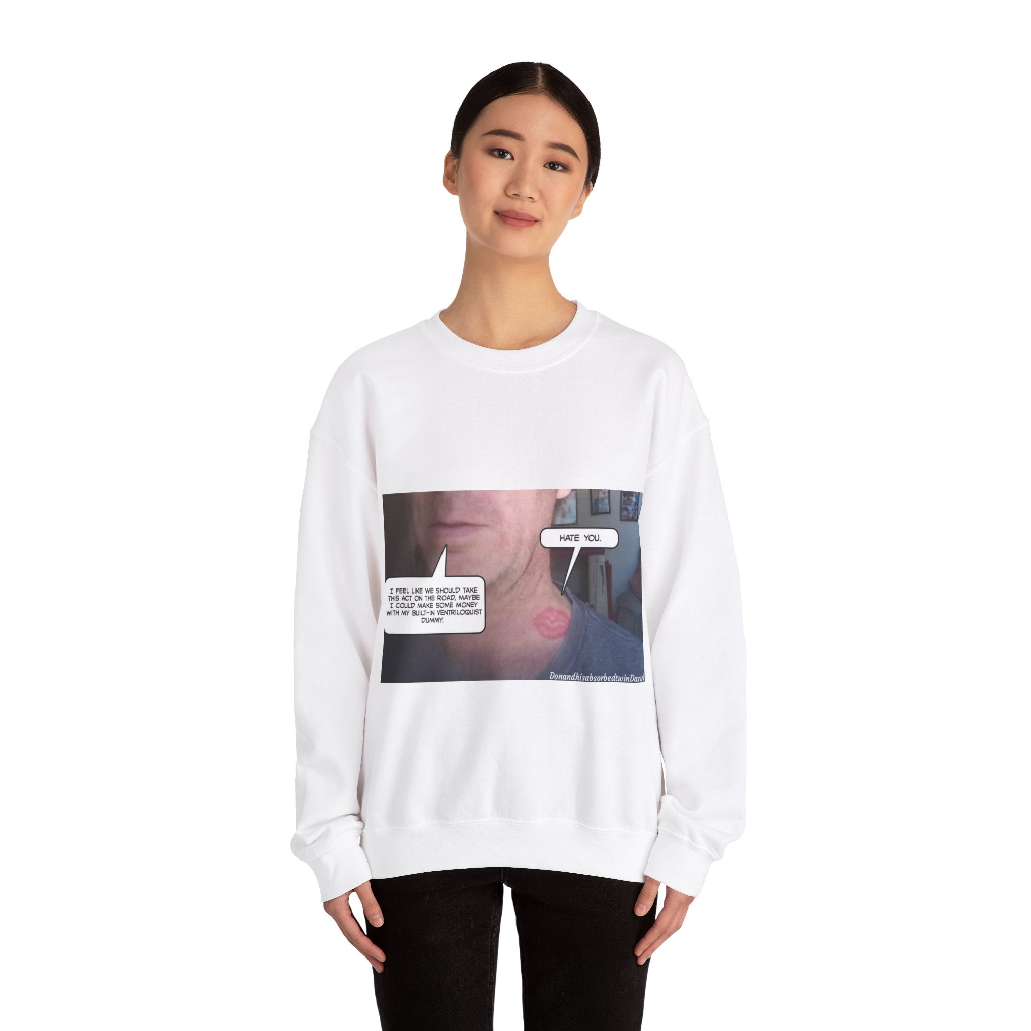 Unisex Heavy Blend™ Crewneck Sweatshirt