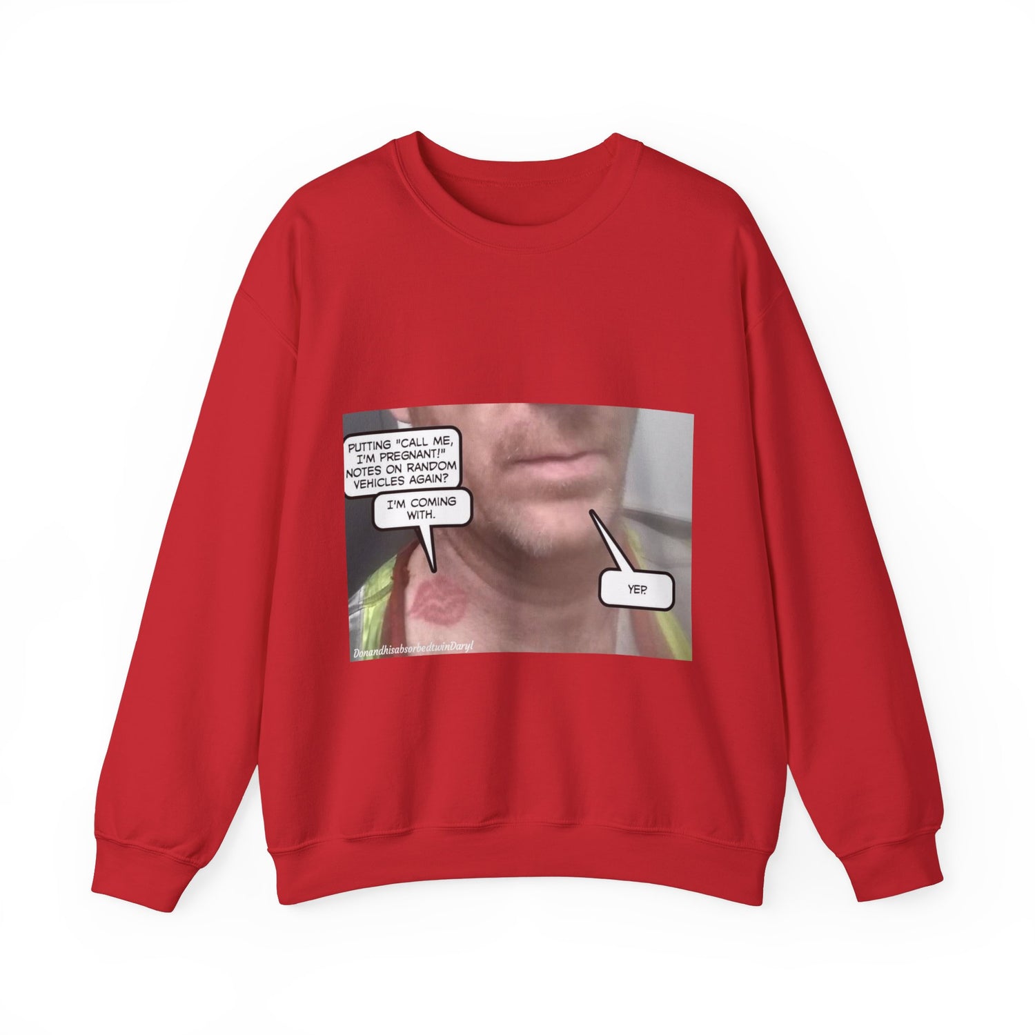 Unisex Heavy Blend™ Crewneck Sweatshirt