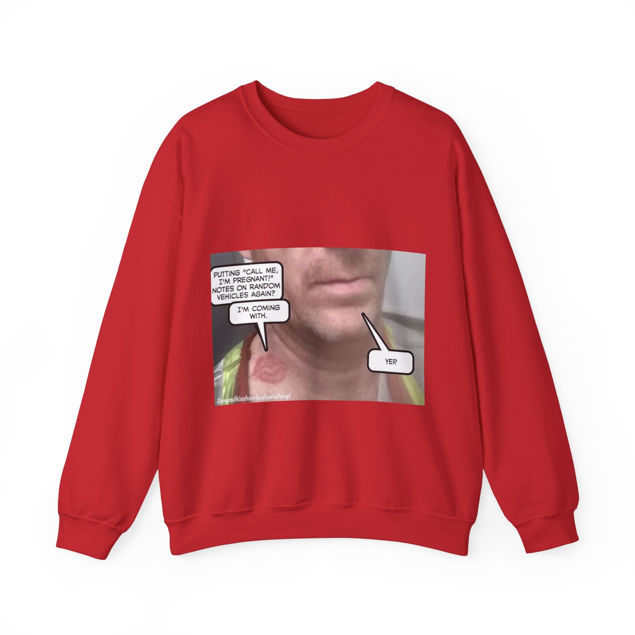 Unisex Heavy Blend™ Crewneck Sweatshirt