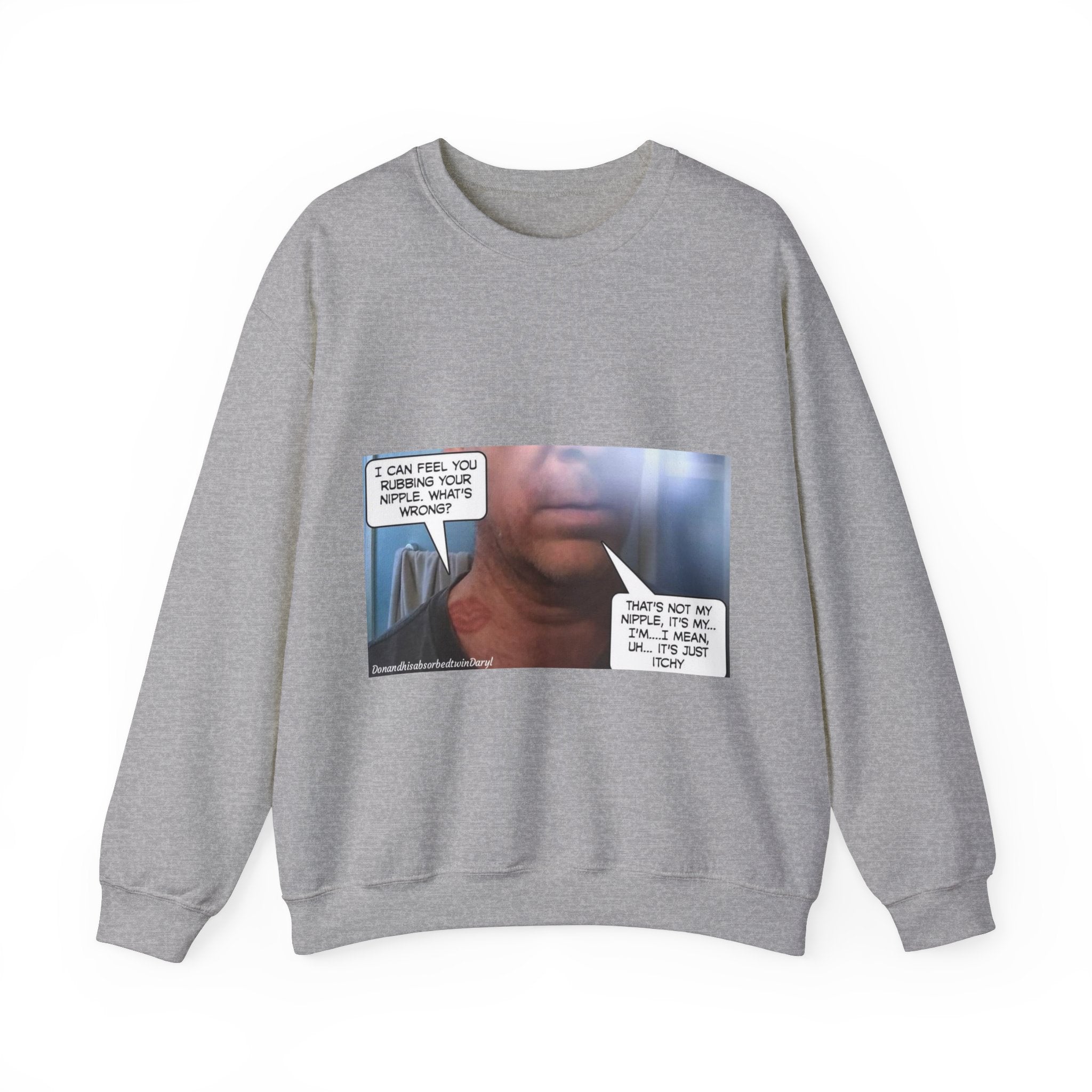 Unisex Heavy Blend™ Crewneck Sweatshirt