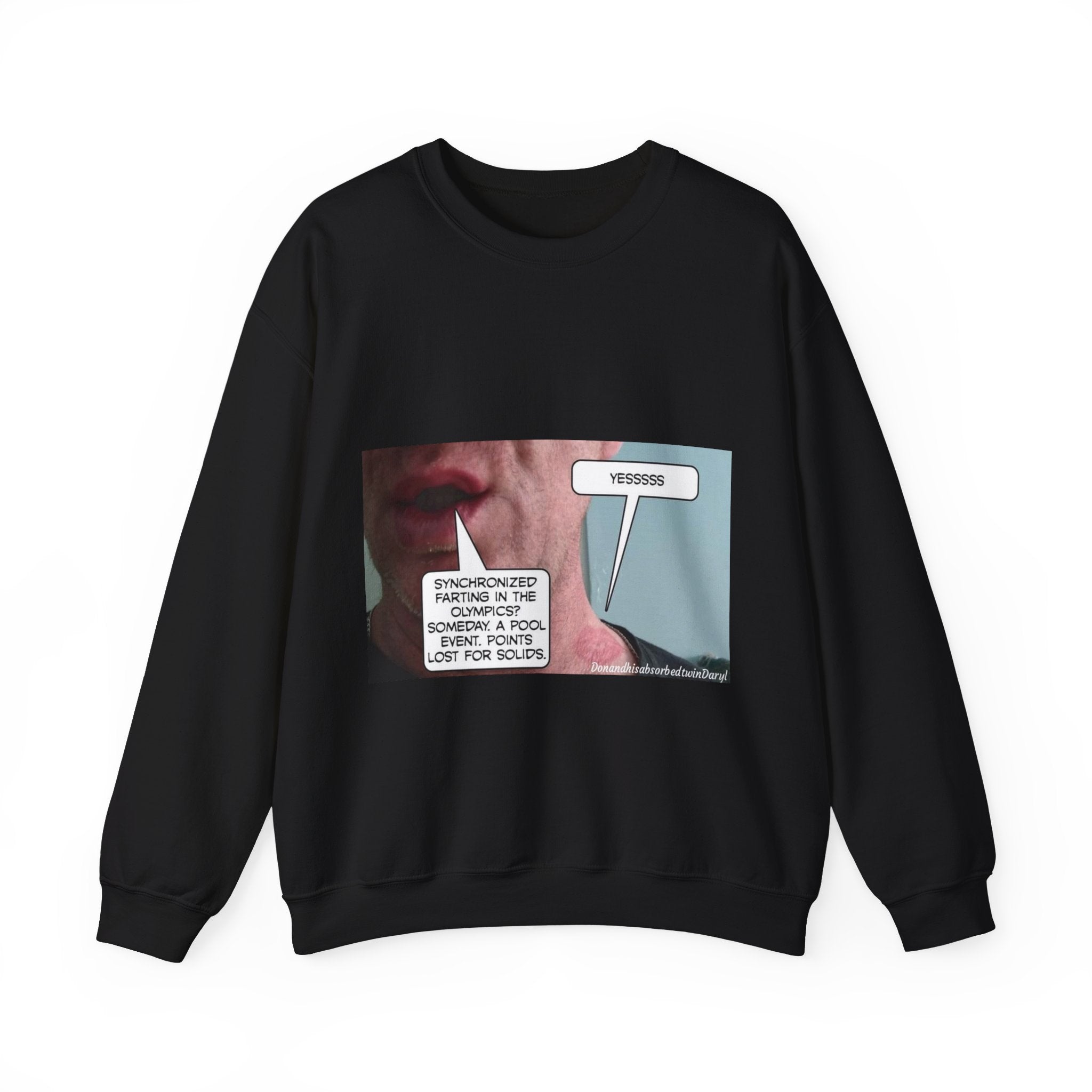 Unisex Heavy Blend™ Crewneck Sweatshirt