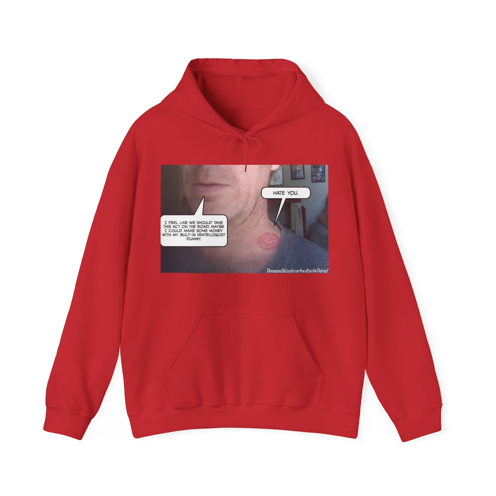 Unisex Heavy Blend™ Hooded Sweatshirt