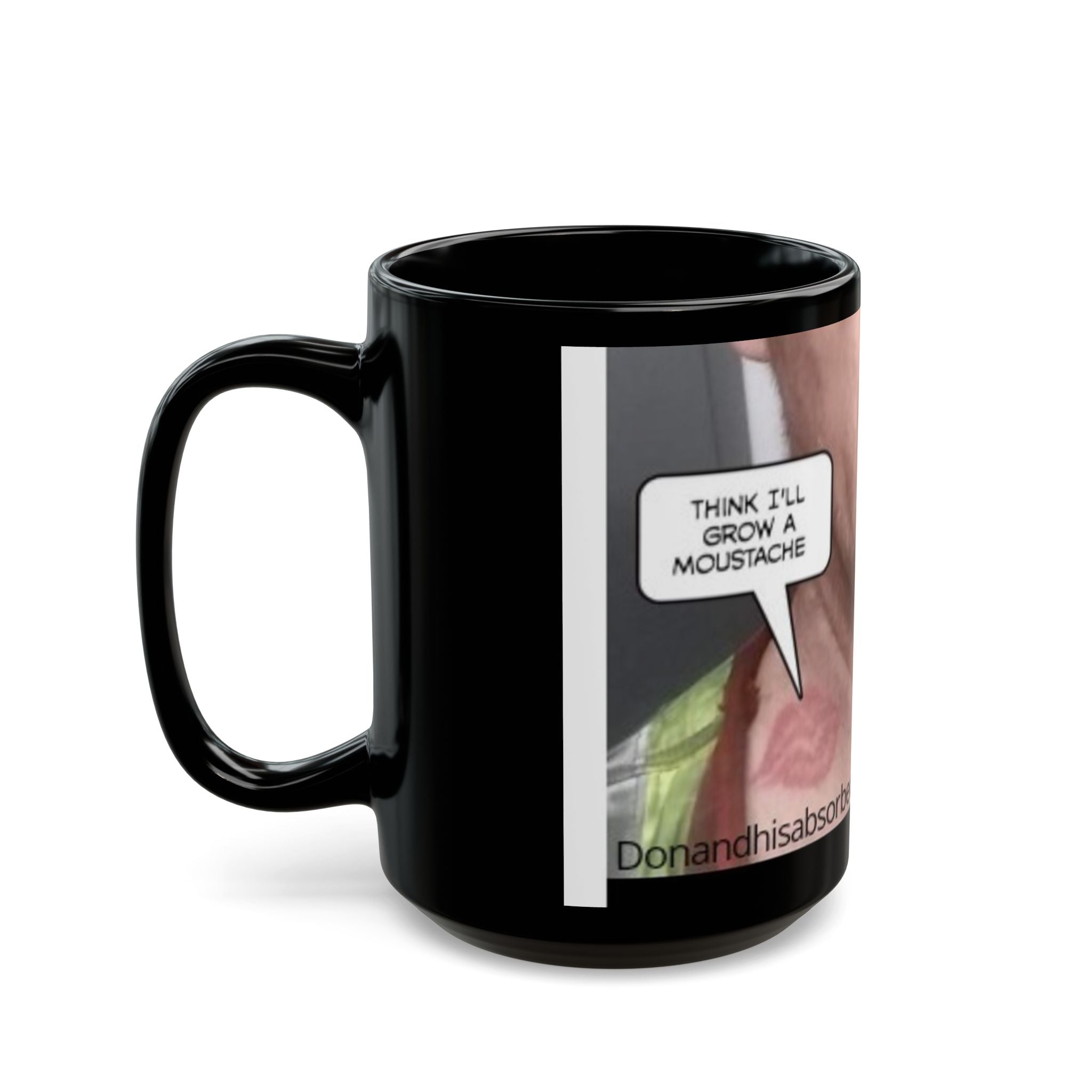 Black Mug (11oz, 15oz)