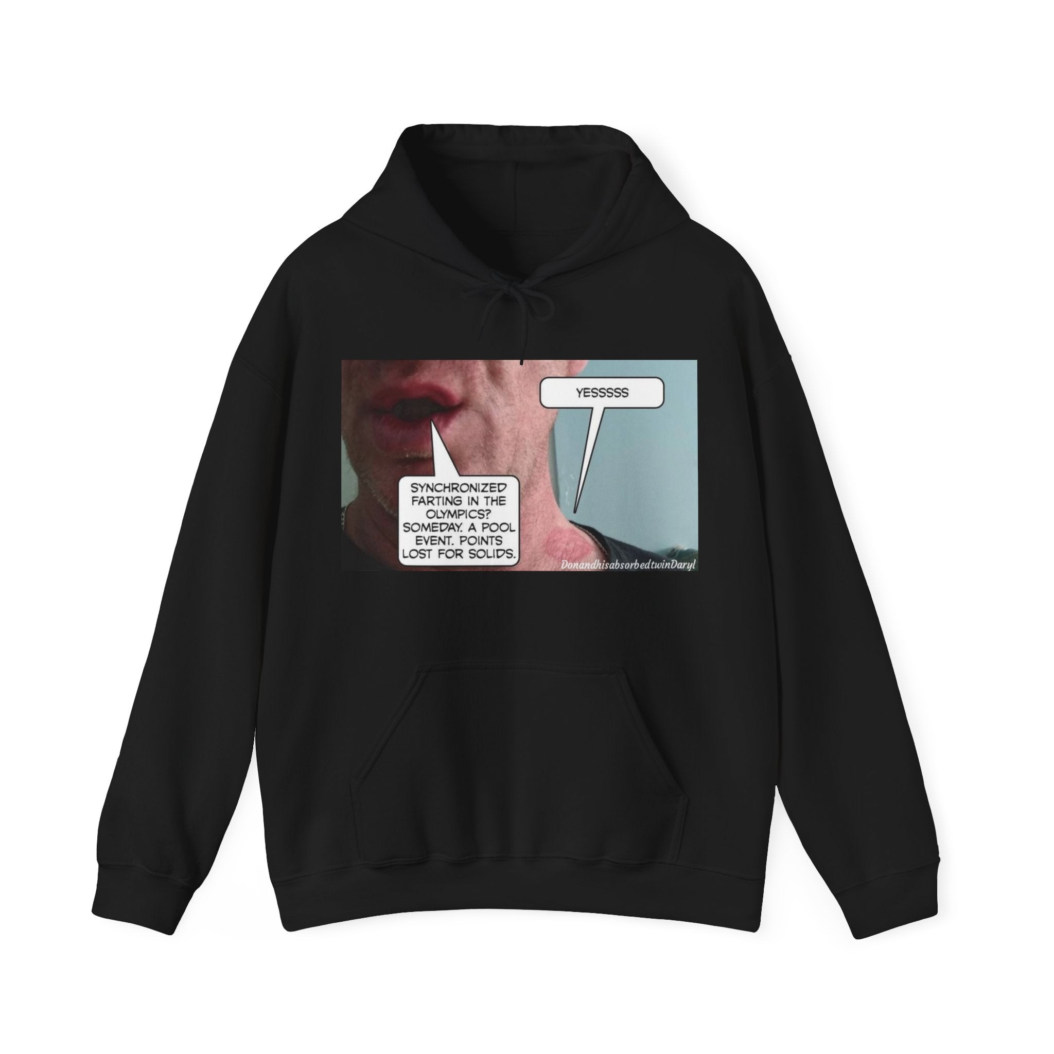 Unisex Heavy Blend™ Hooded Sweatshirt