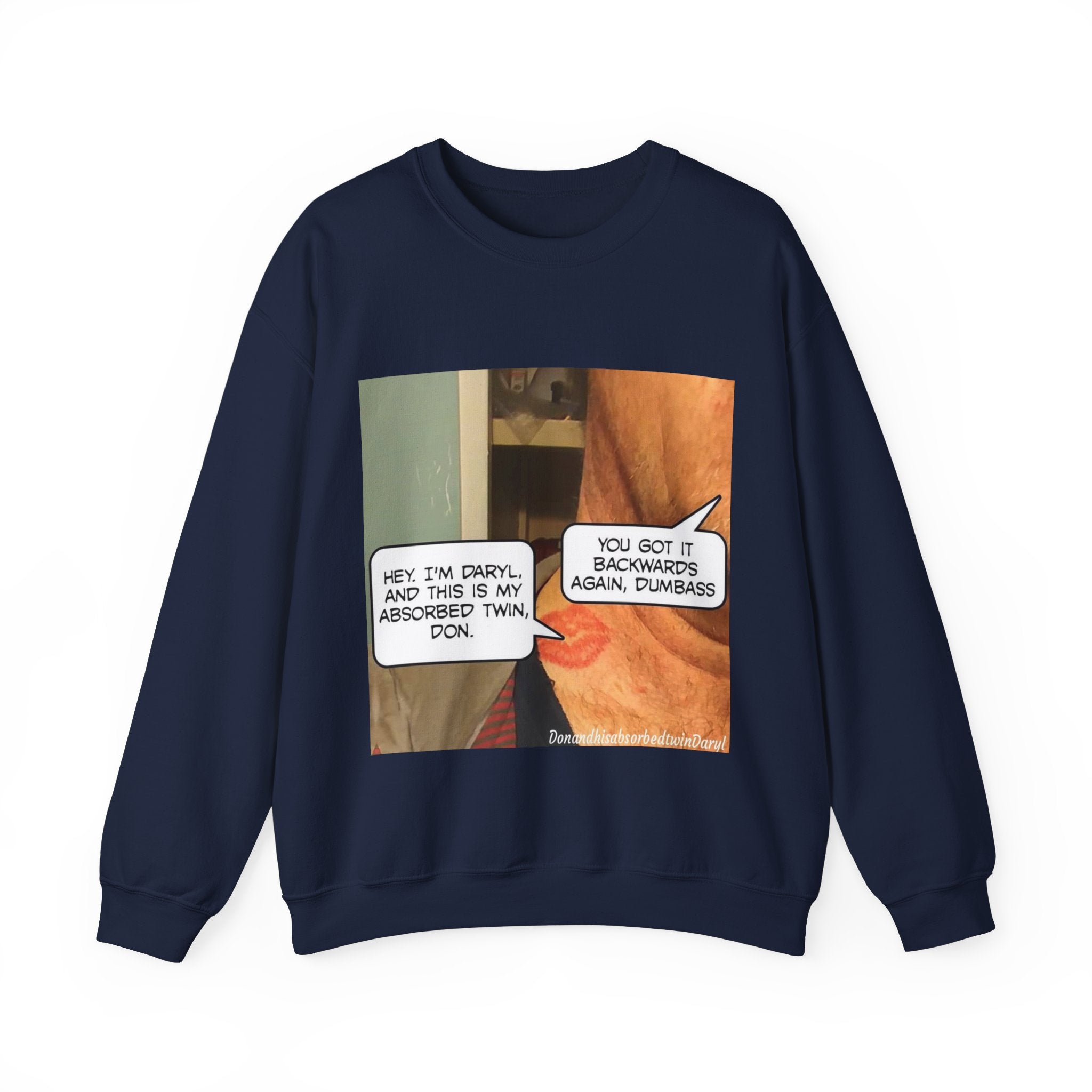 Unisex Heavy Blend™ Crewneck Sweatshirt